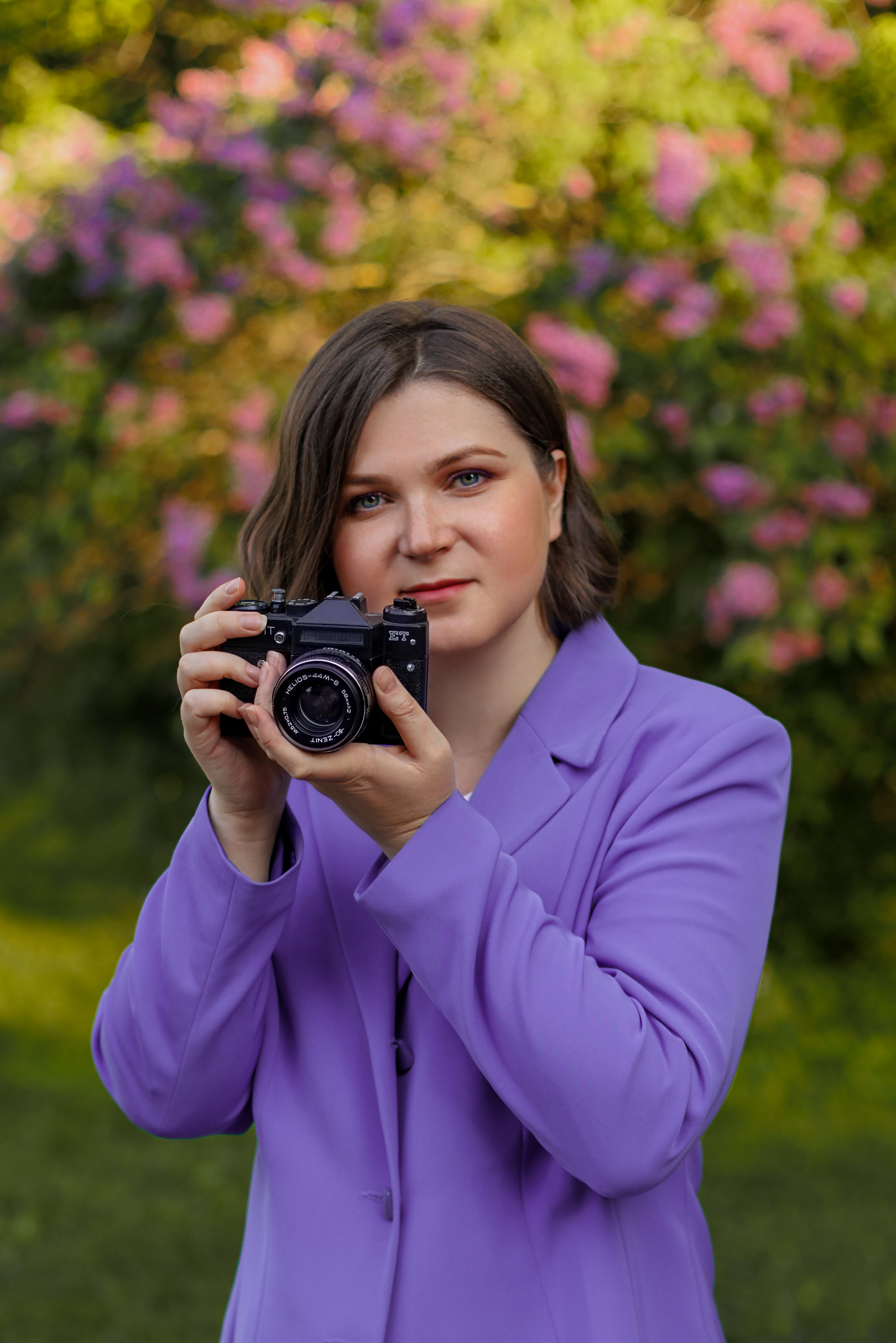 SUMMER PHOTOSHOOTS. Фотограф в Санкт-Петербурге Екатерина Микитюк