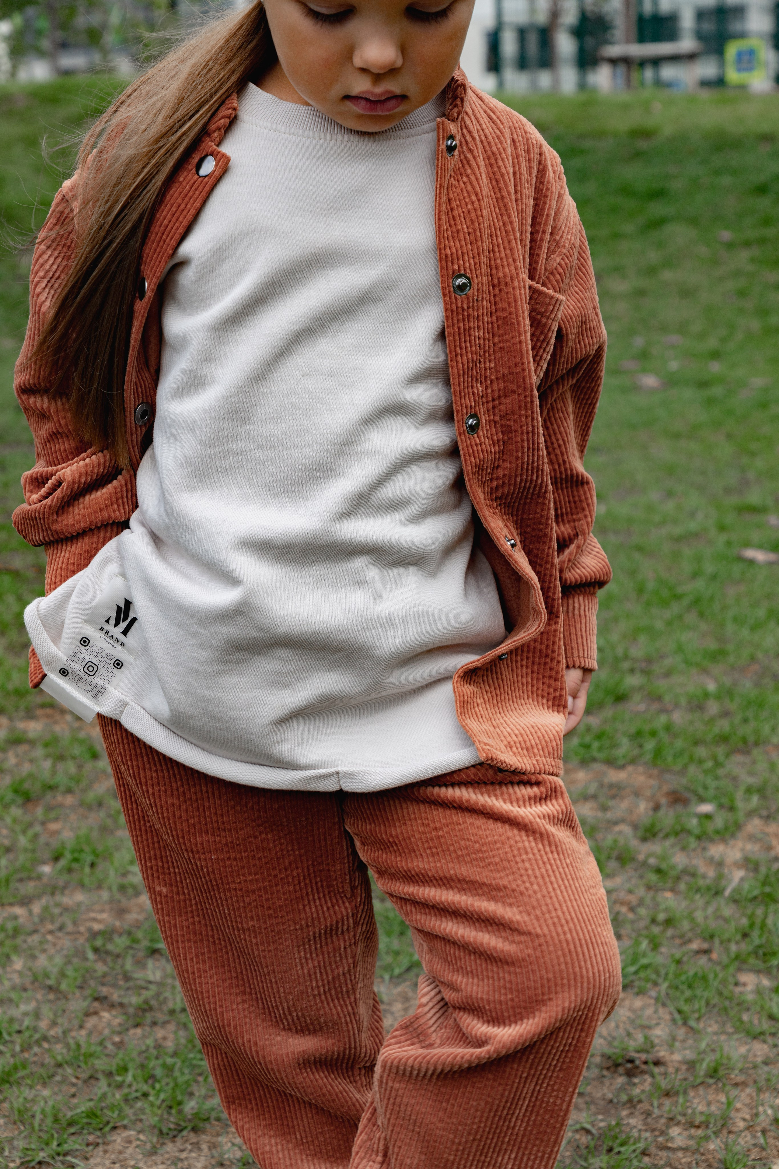 Детская одежда. Фотограф Денис Лесковский (Тюмень)