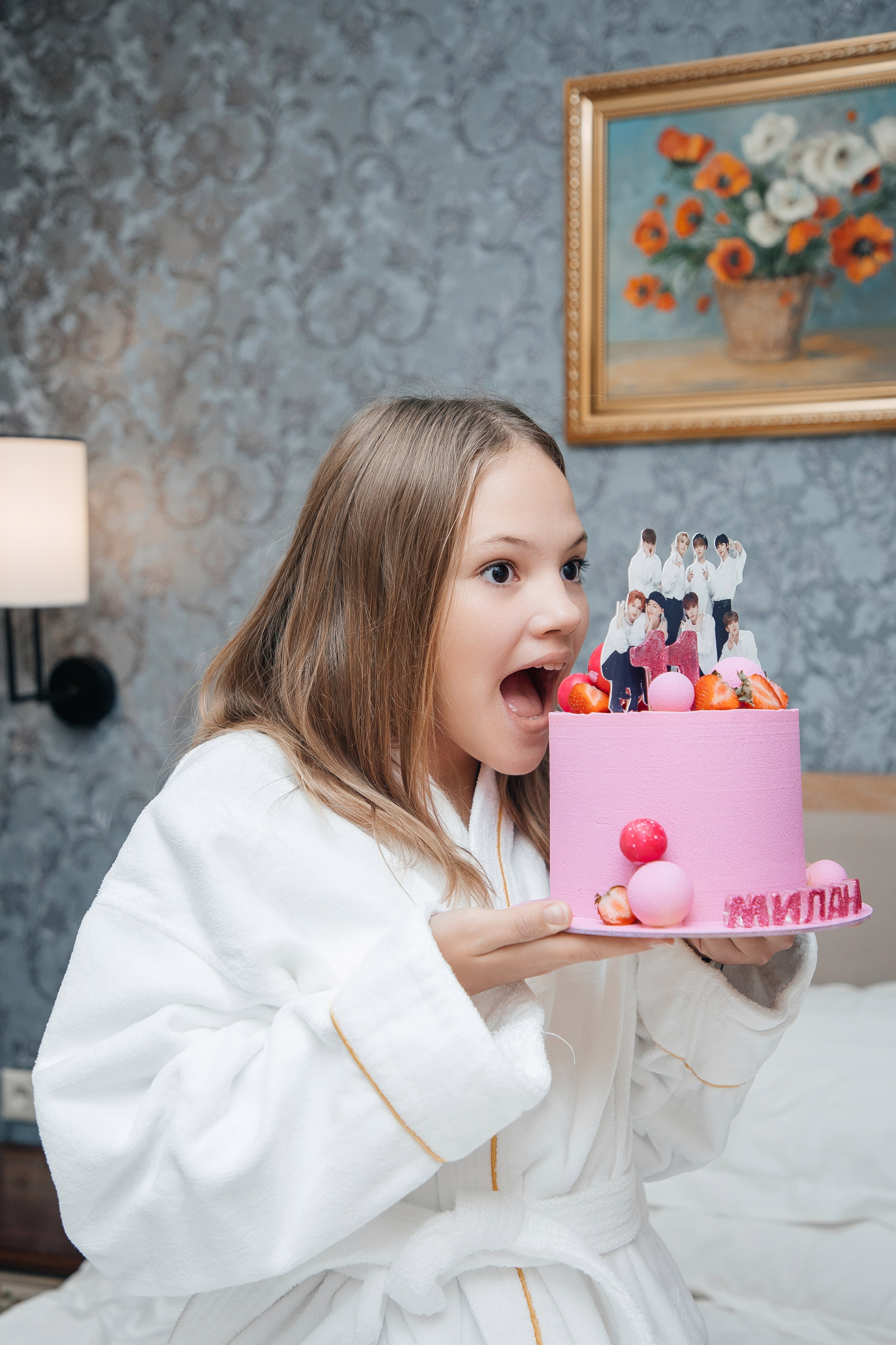 Гульшат и Милана. Фотограф Денис Лесковский (Тюмень)