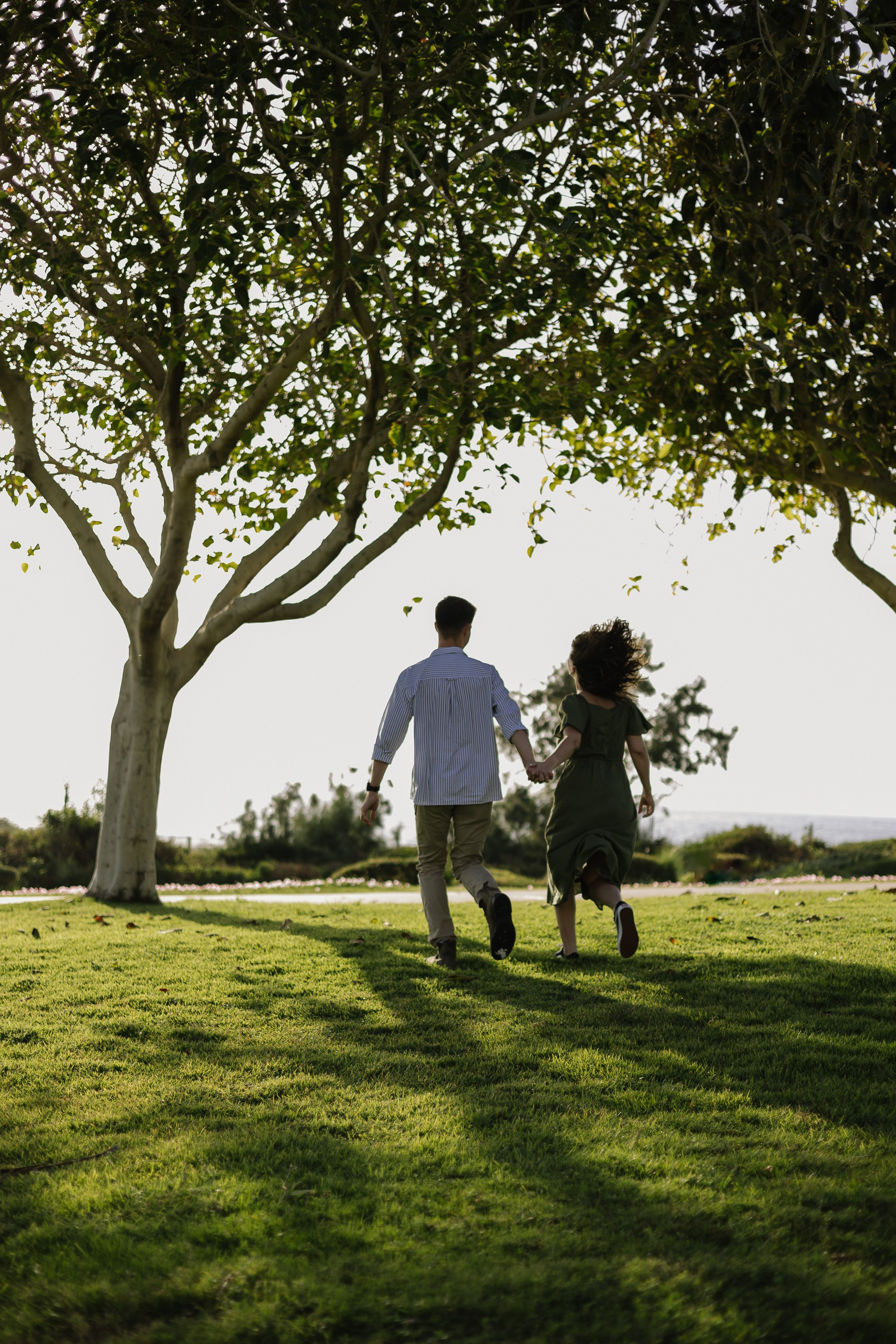 Андрей и Алёна. Портретный и репортажный фотограф в Москве Олеся Лисарк