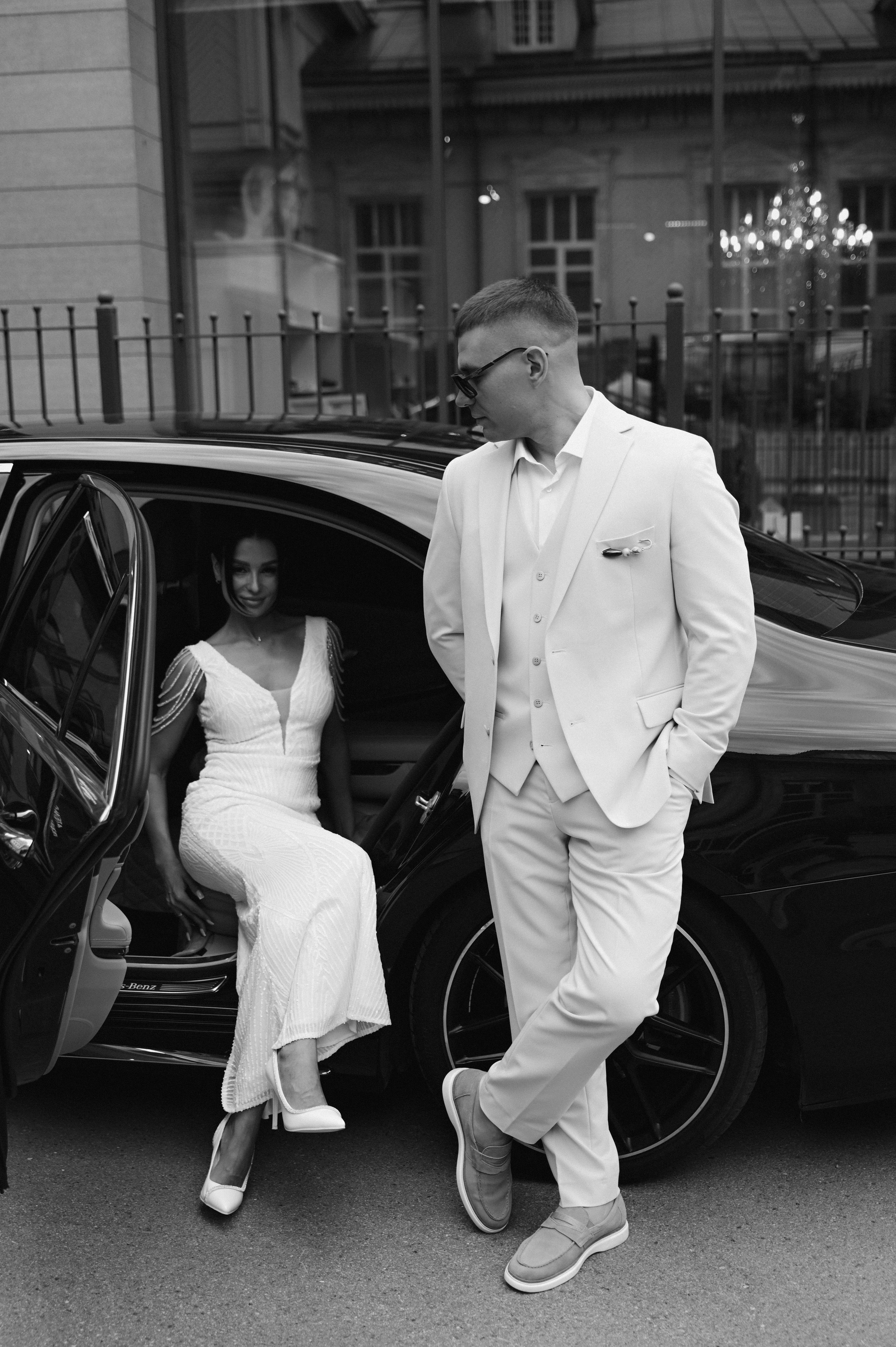 Алексей и Олеся. Свадебный и семейный фотограф в Уфе Александров Максим