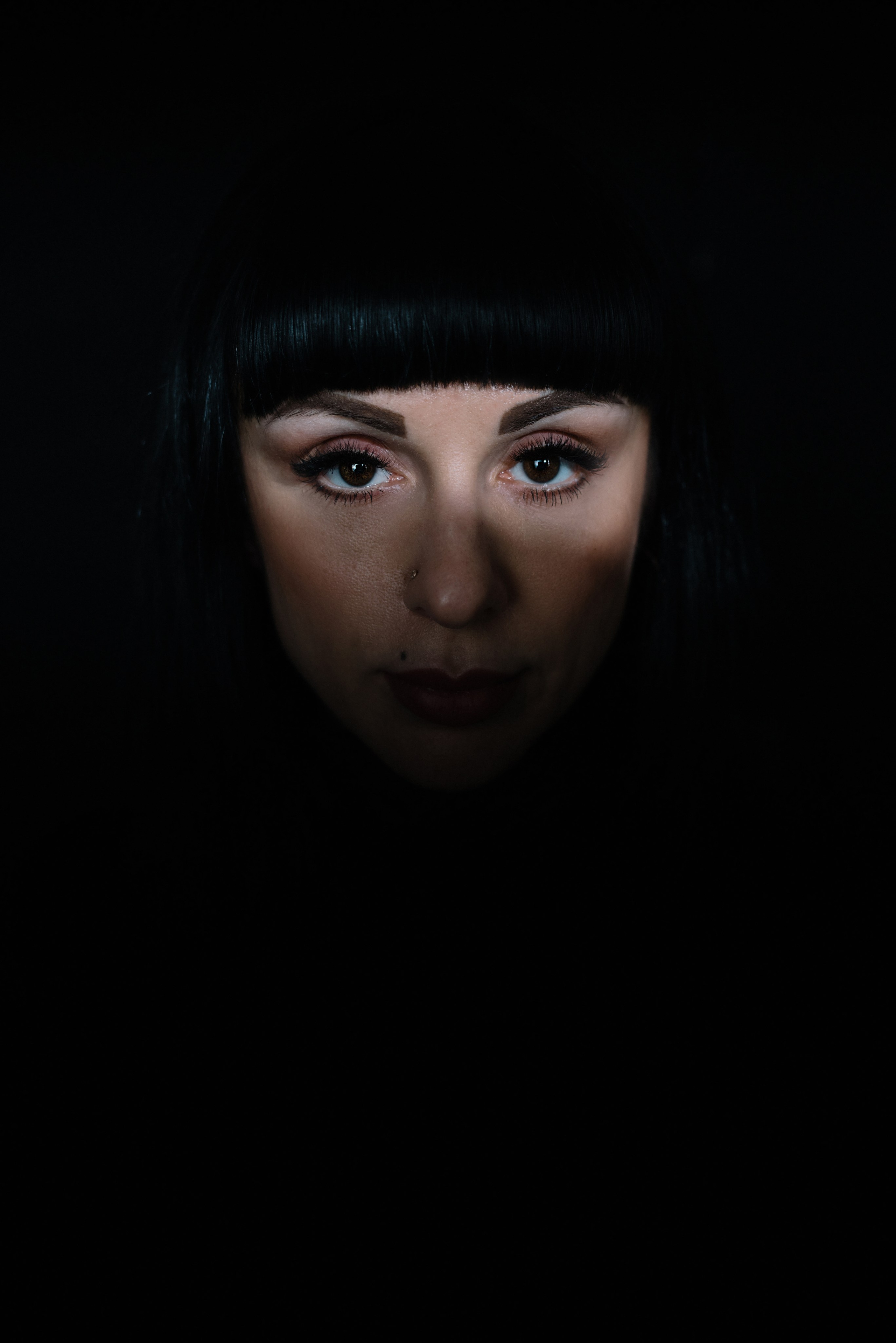 Анастасия. Я — Фотограф из Хабаровска