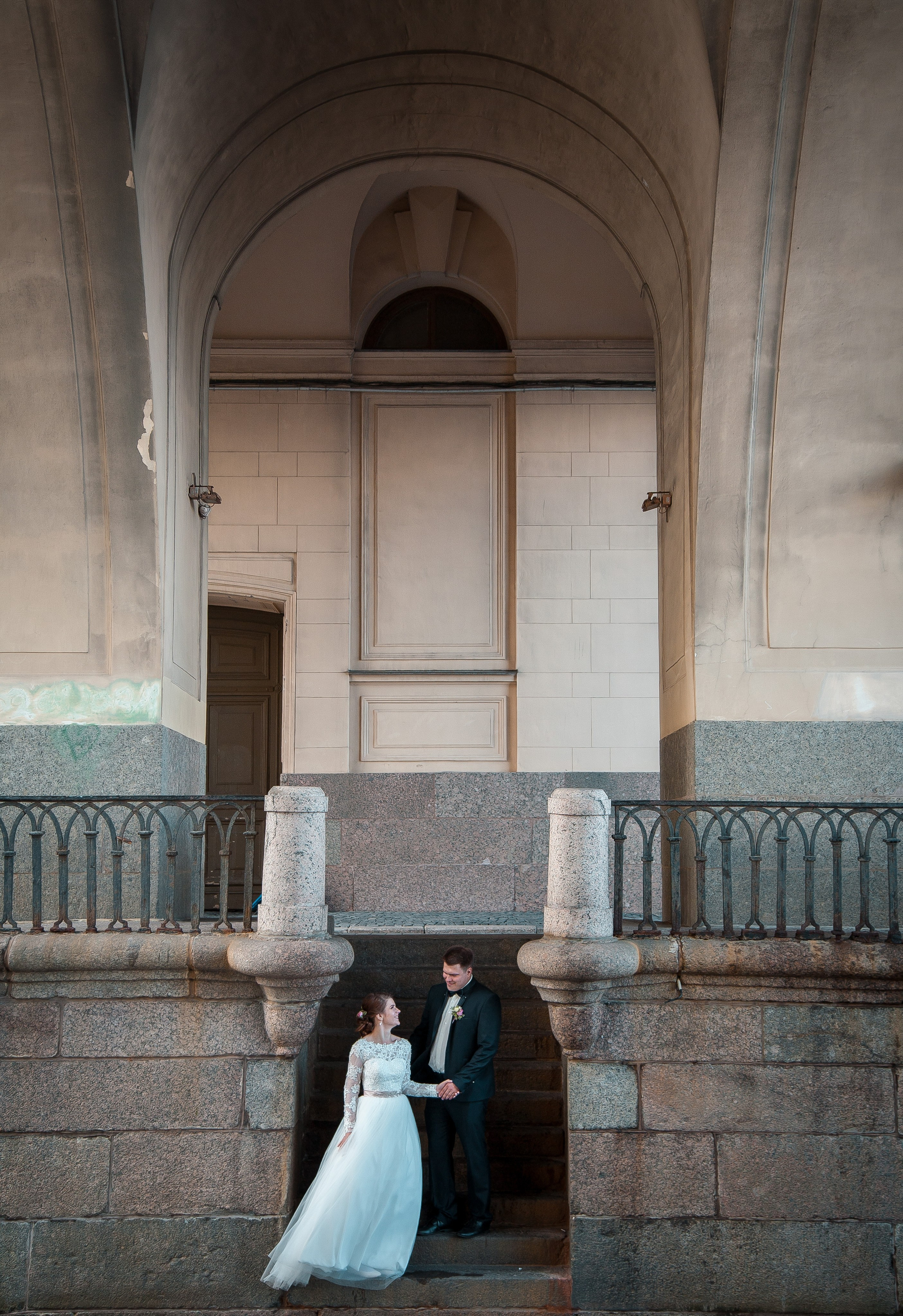 WEDDING. Репортажный и портретный фотограф в Санкт-Петербурге Кристина Рягузова