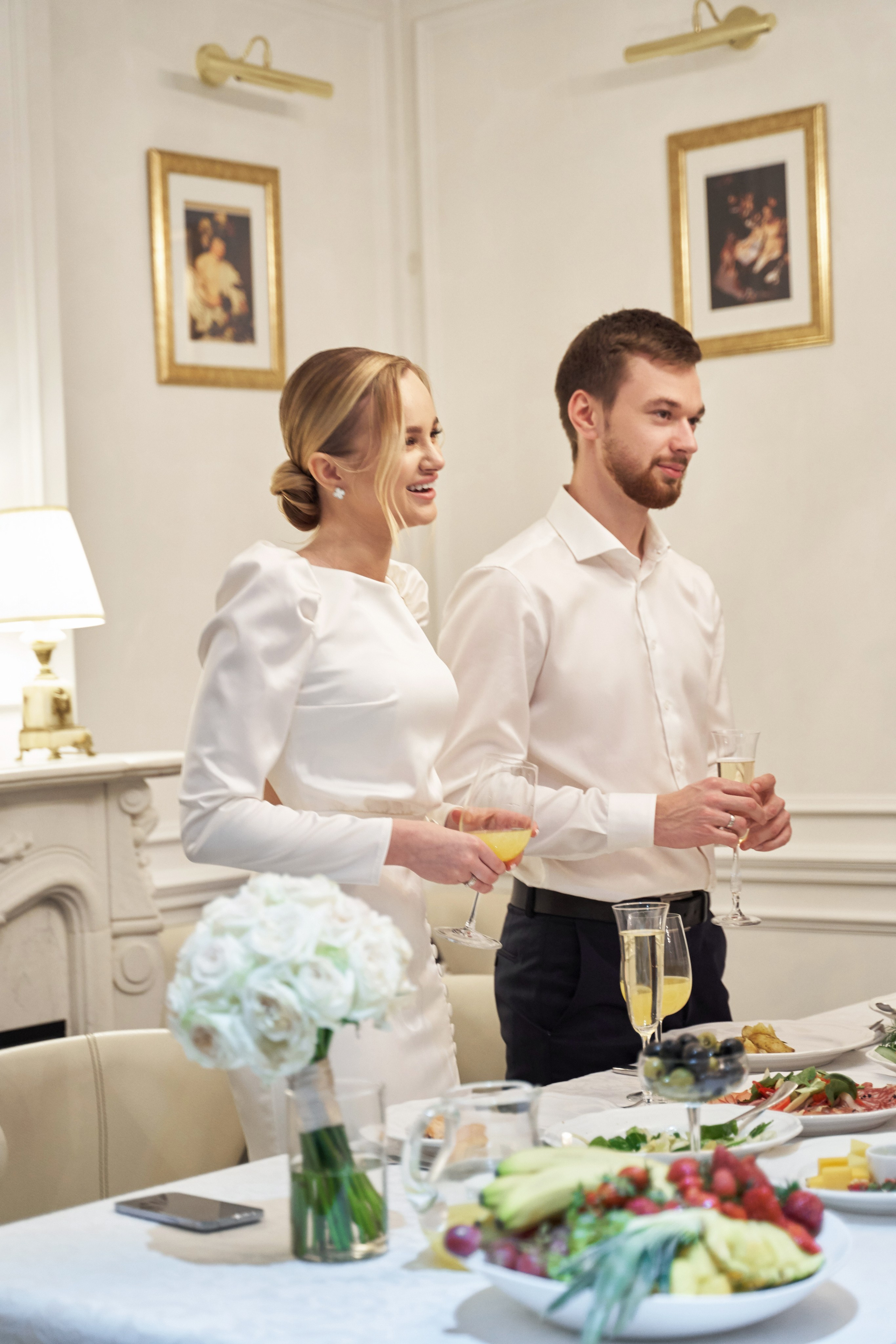 Альберт & Елизавета. Главная