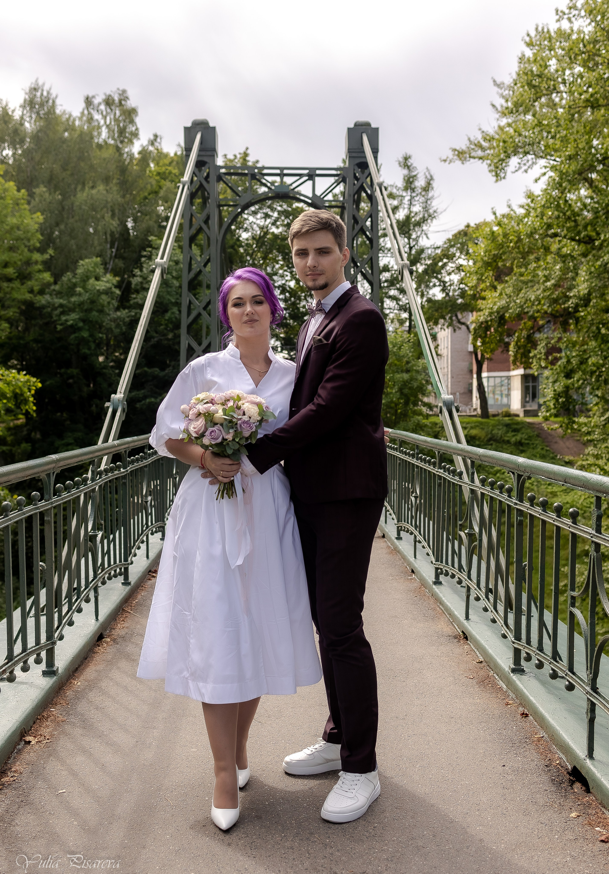 Свадьба Тина и Сергей. Фотограф в Санкт-Петербурге Писарева Юлия