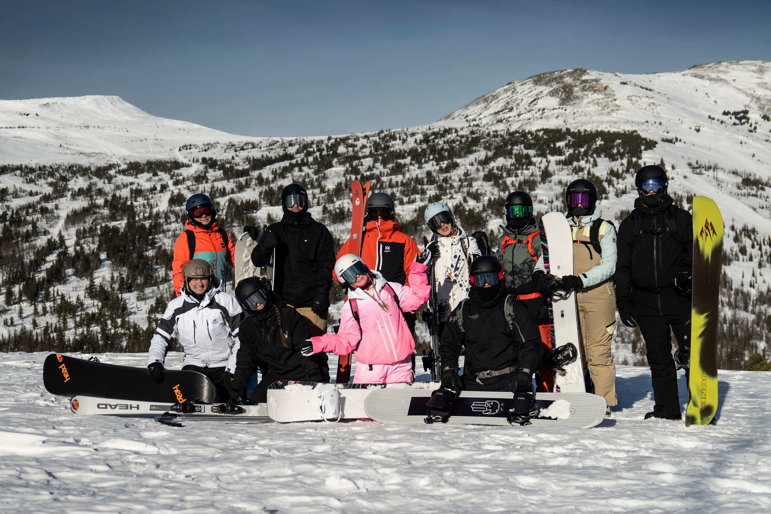 Тур. Анастасия Паршукова — фотограф Шерегеш Новосибирск