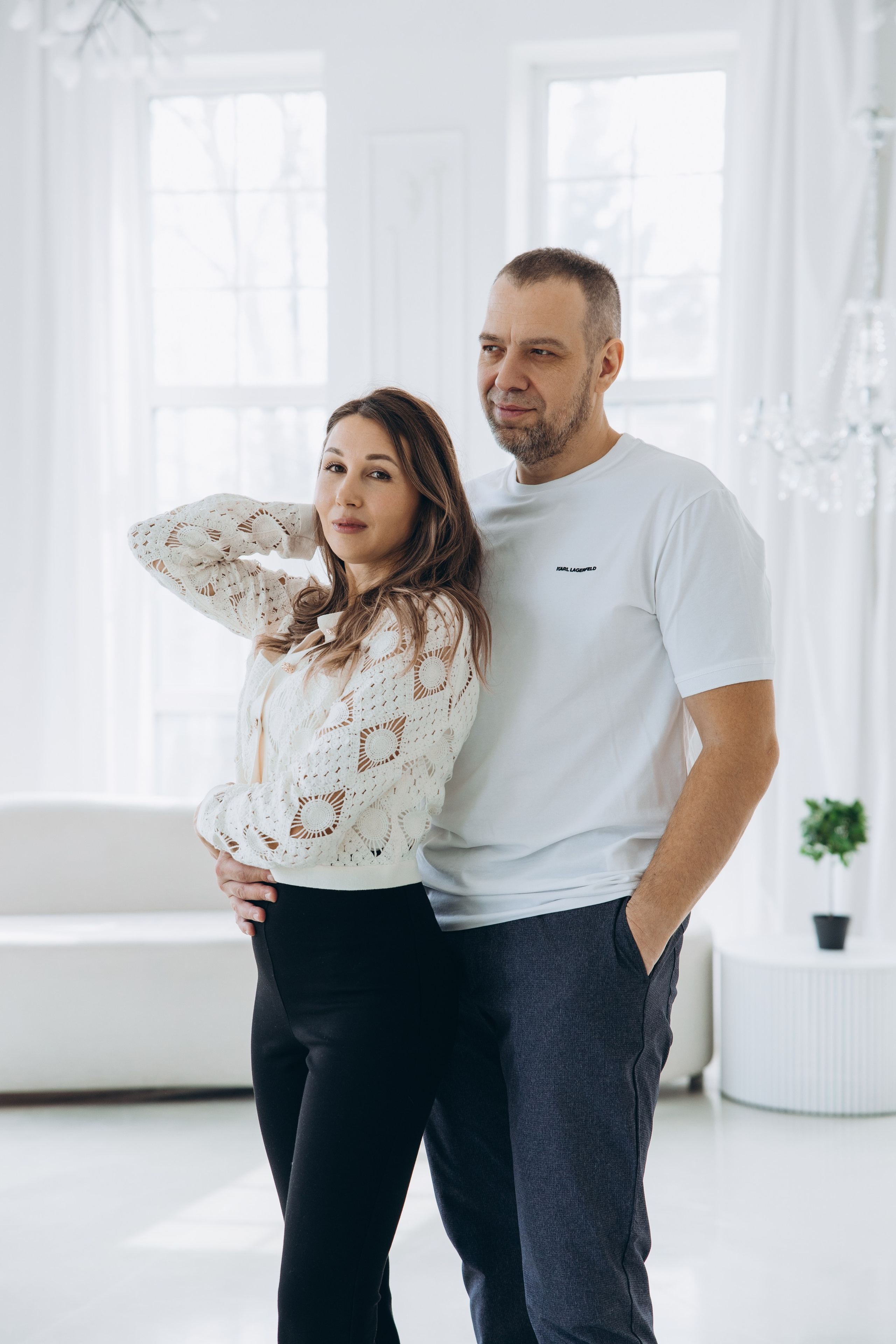 4 поколения. Свадебный, семейный фотограф в Иркутске Светлана Макаричева