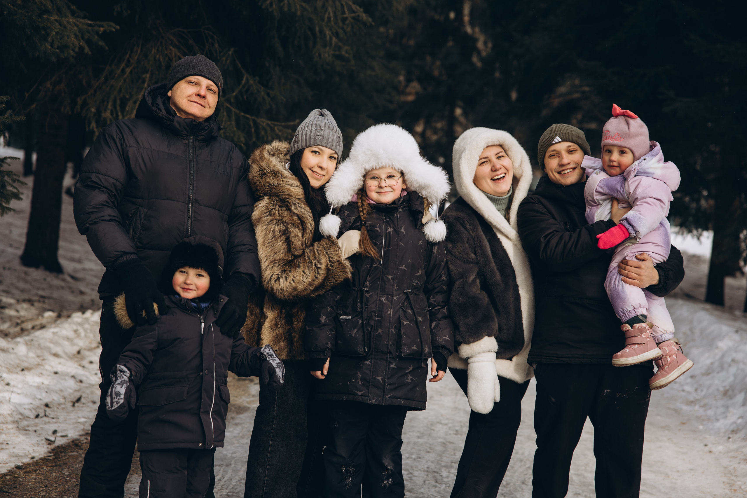 Мире 6 месяцев. Свадебный, семейный фотограф в Иркутске Светлана Макаричева