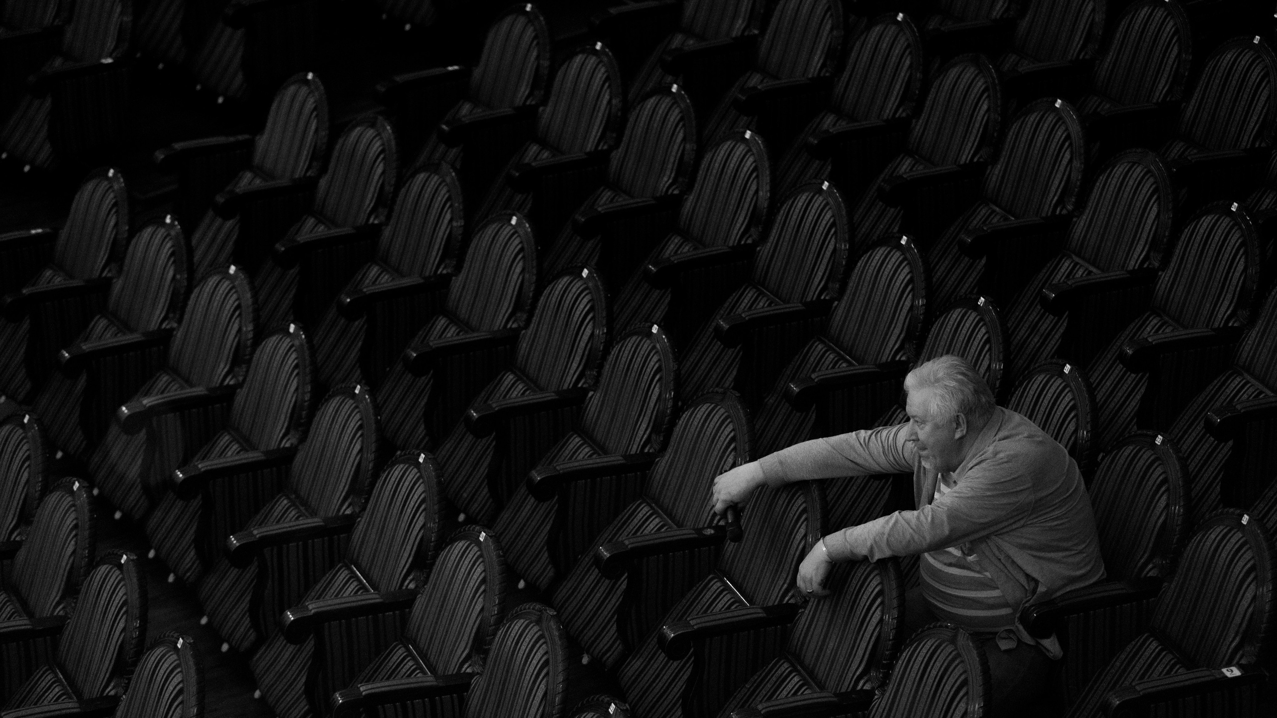 Театр Бикбау. Рождественское чудо. Генпрогон. Фотограф в Ростов-на-Дону Виктория Савчук