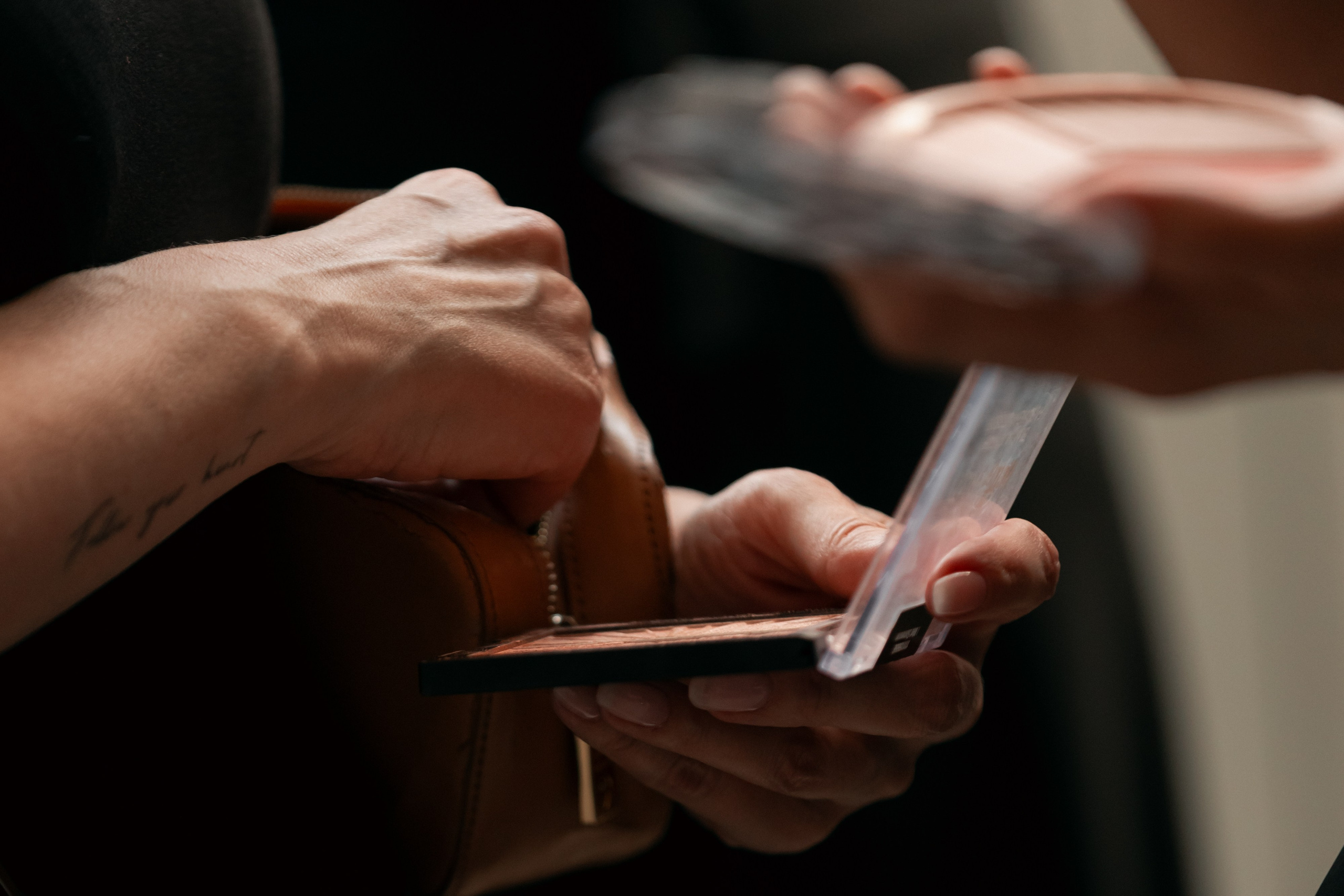 Театр «Человек в кубе». Закулисье. Фотограф в Ростов-на-Дону Виктория Савчук