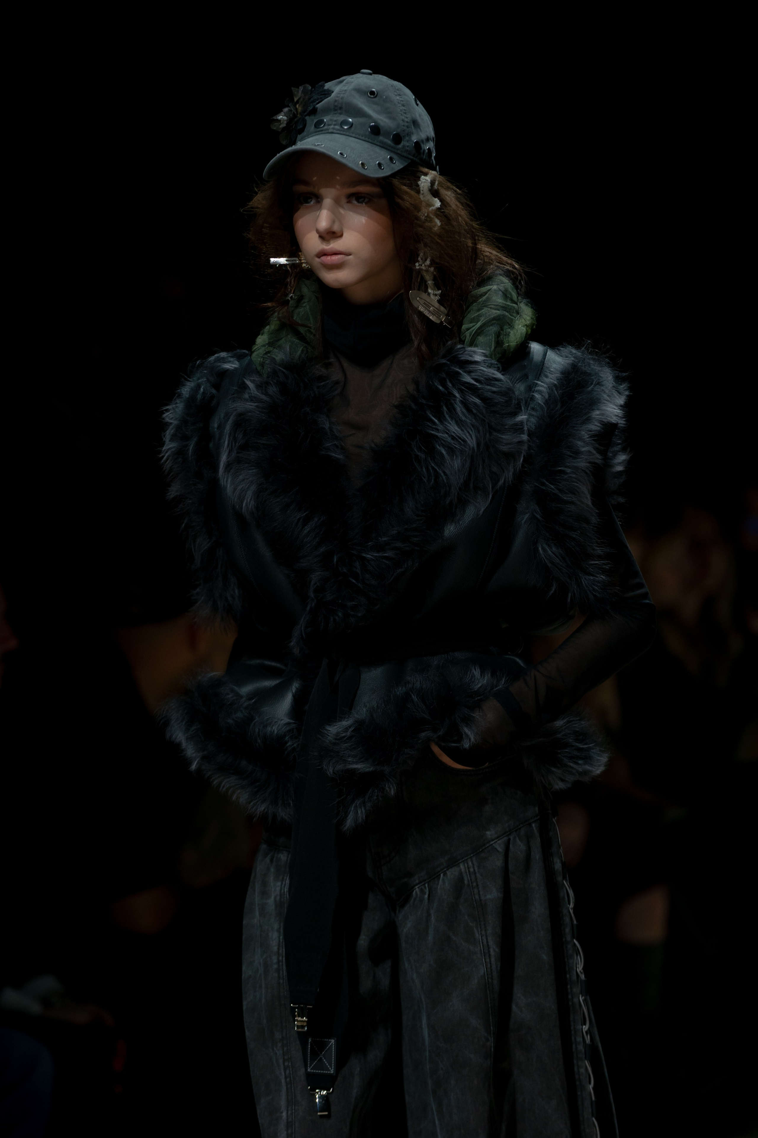 Московская неделя моды. Показ Игоря Гуляева. Фотограф в Ростов-на-Дону Виктория Савчук