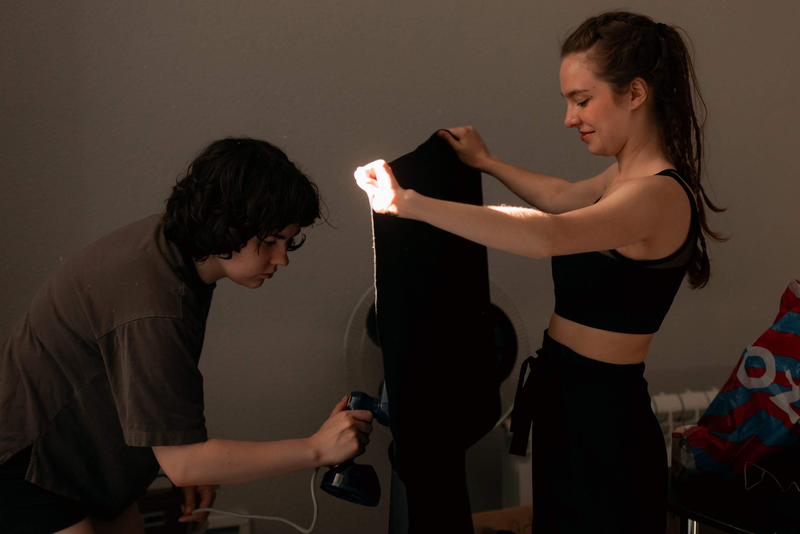 Театр «Человек в кубе». Закулисье. Фотограф в Ростов-на-Дону Виктория Савчук