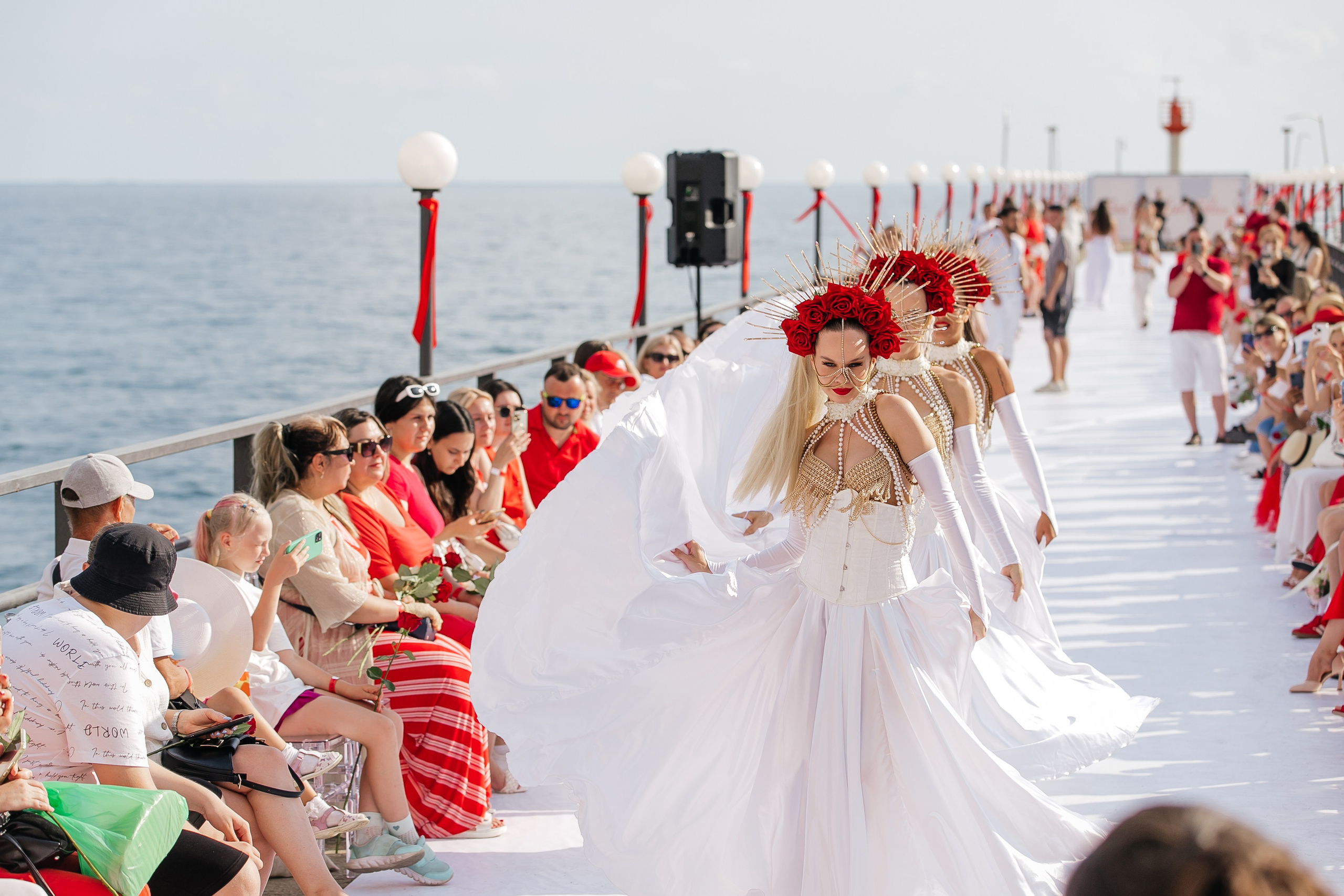 Sigma Fashion Show. Сочи 2024. Фотограф в Ростов-на-Дону Виктория Савчук