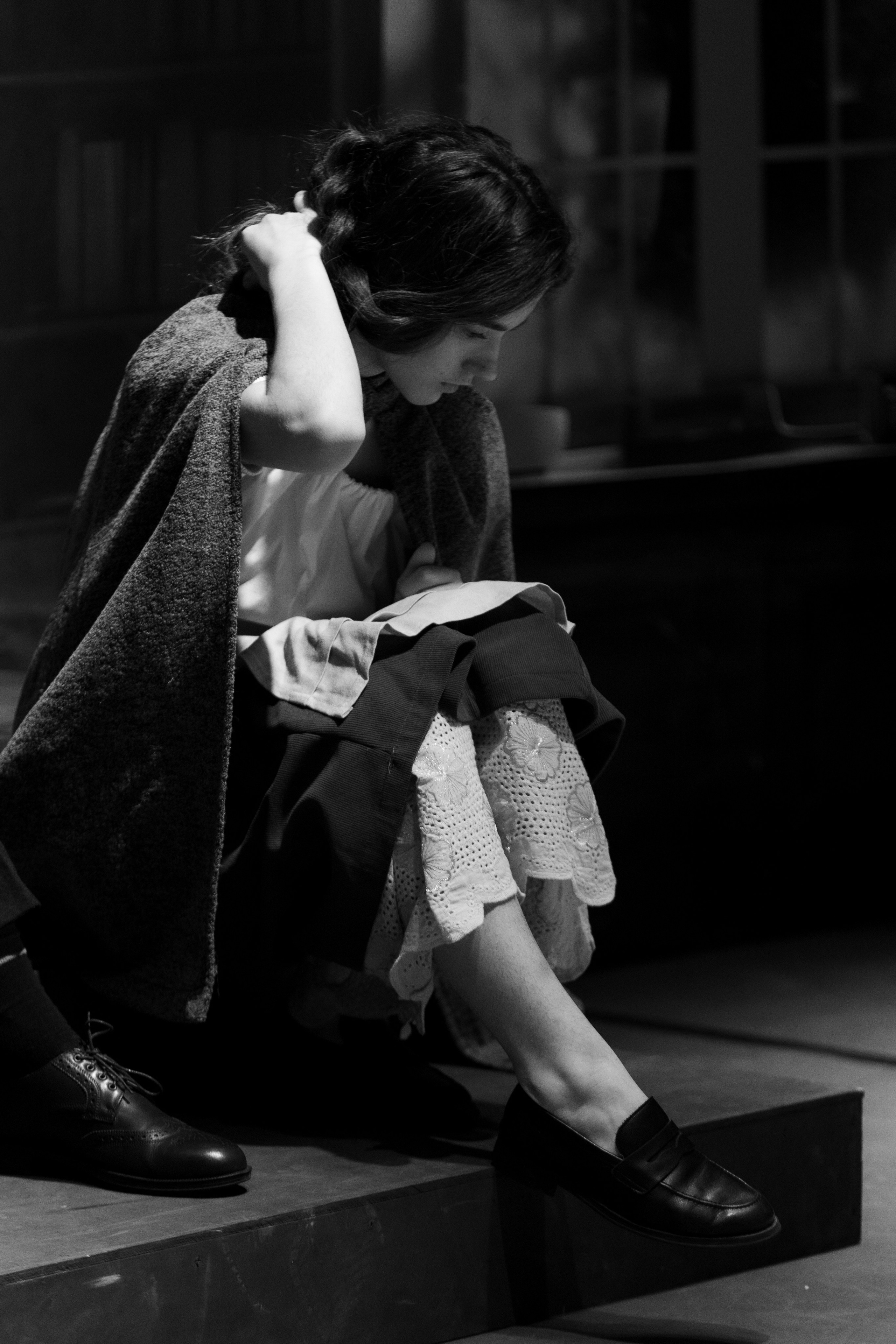 Театр Бикбау. Рождественское чудо. Генпрогон. Фотограф в Ростов-на-Дону Виктория Савчук