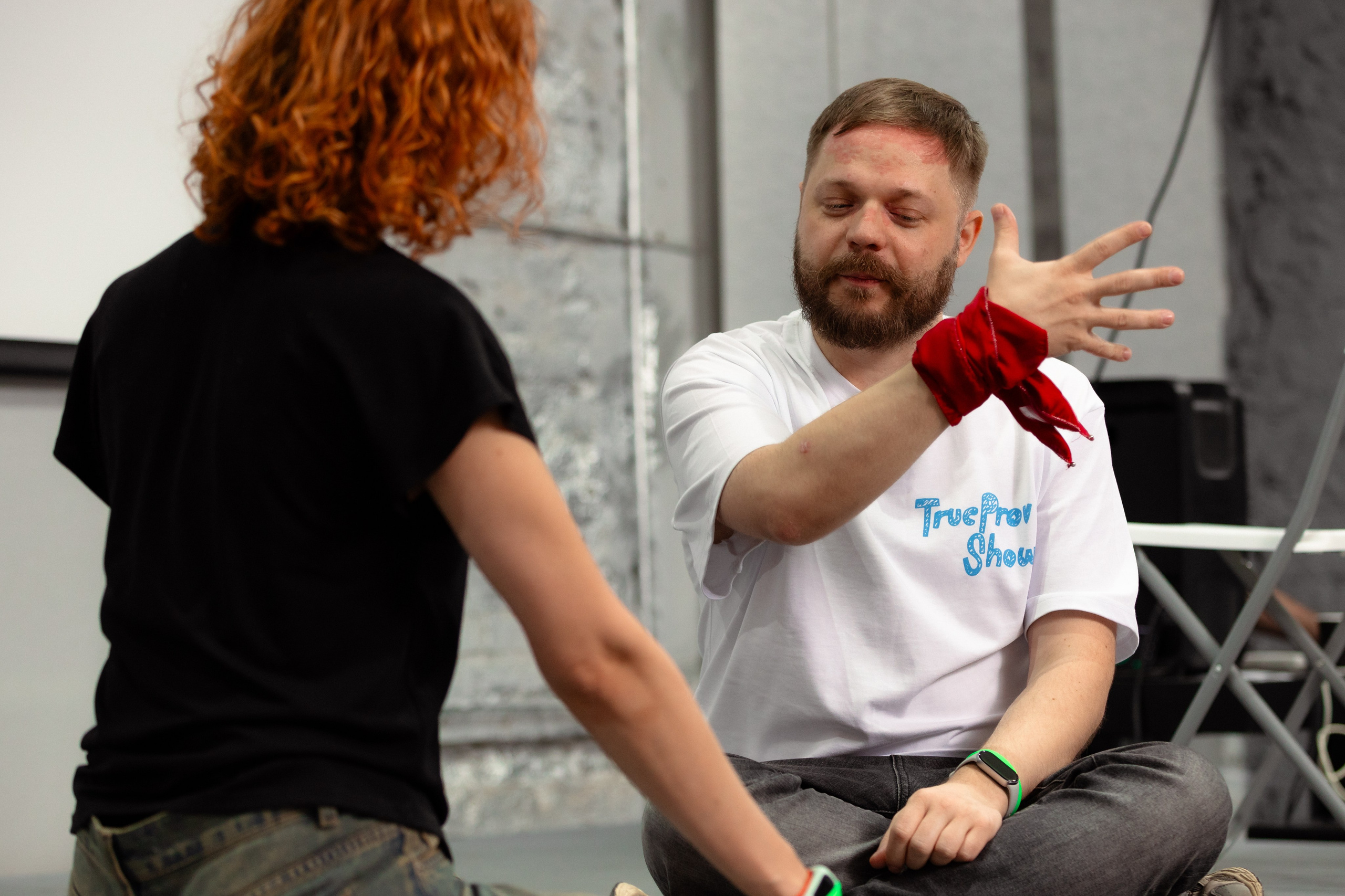 Фестиваль импровизации «Шамайка» 2025. Фотограф в Ростов-на-Дону Виктория Савчук