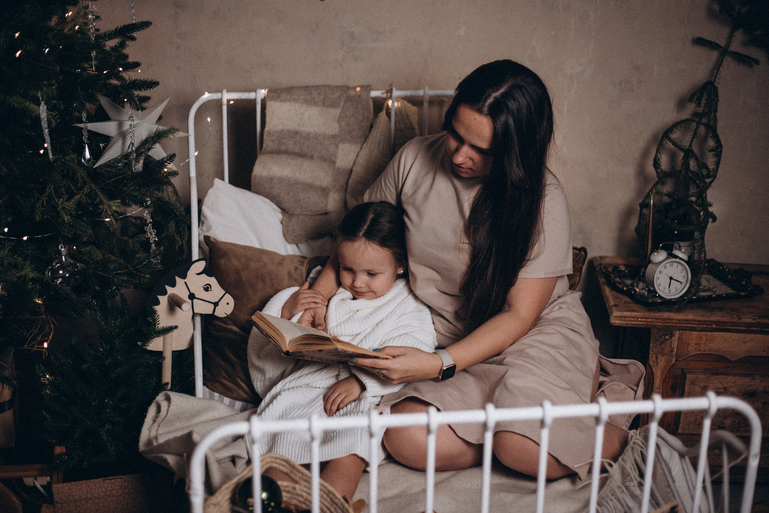 Я и моя Варя. Семейный фотограф Нижневартовск Тюмень Ефимова Ирина