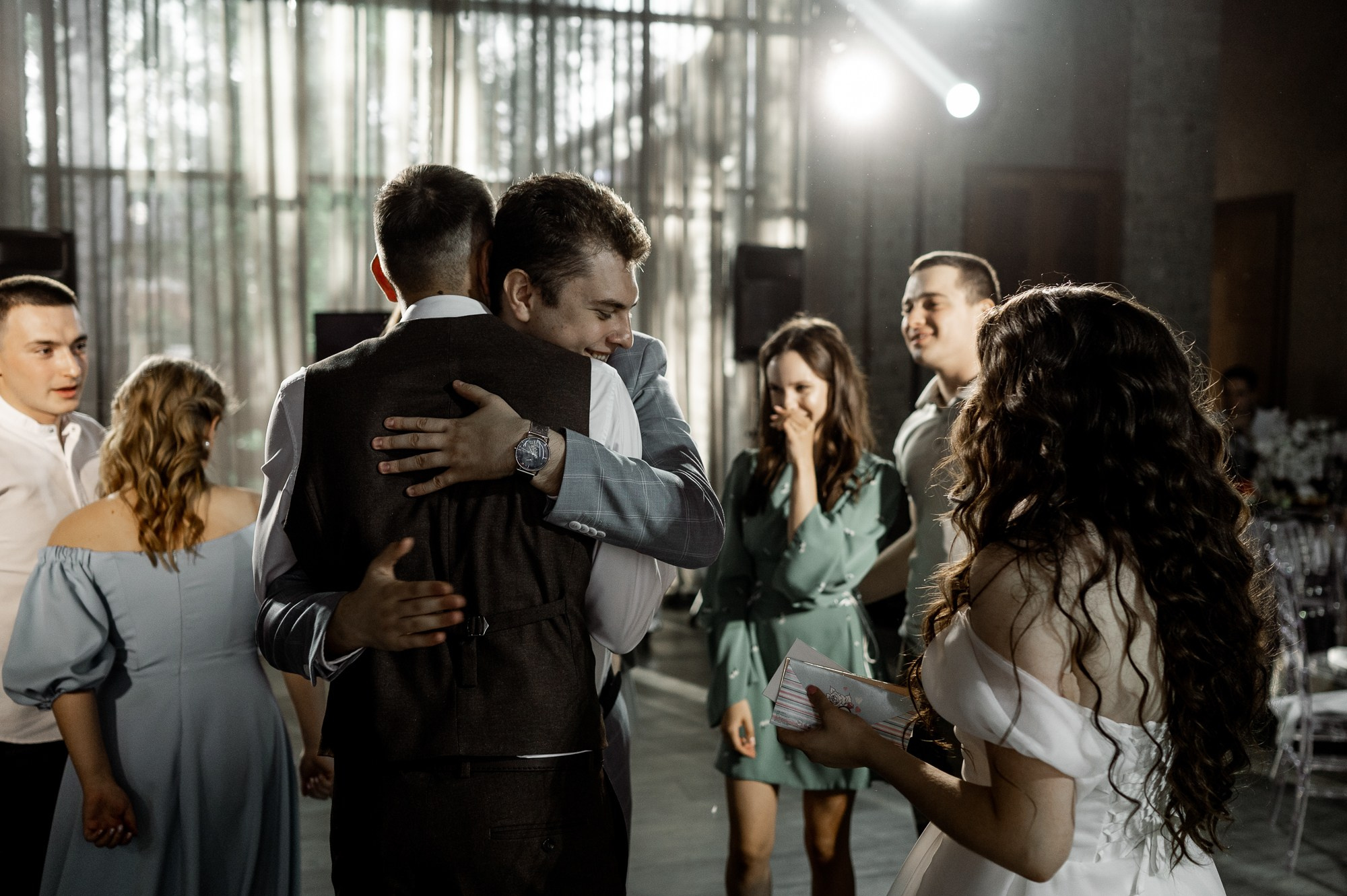 Максим и Дарья. Свадебный фотограф в Тюмени Анастасия Конева