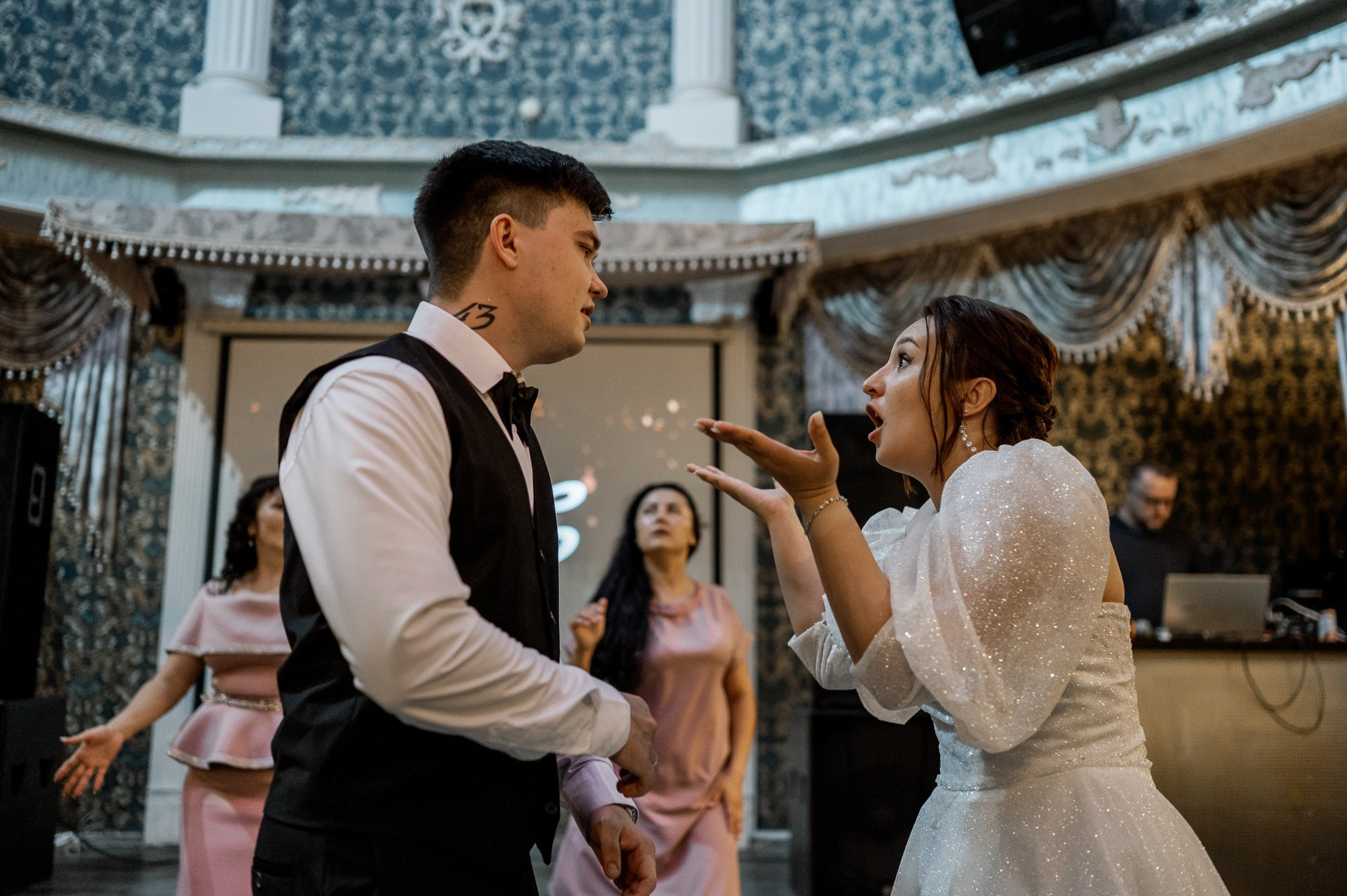 Вячеслав и Екатерина. Свадебный фотограф в Тюмени Анастасия Конева