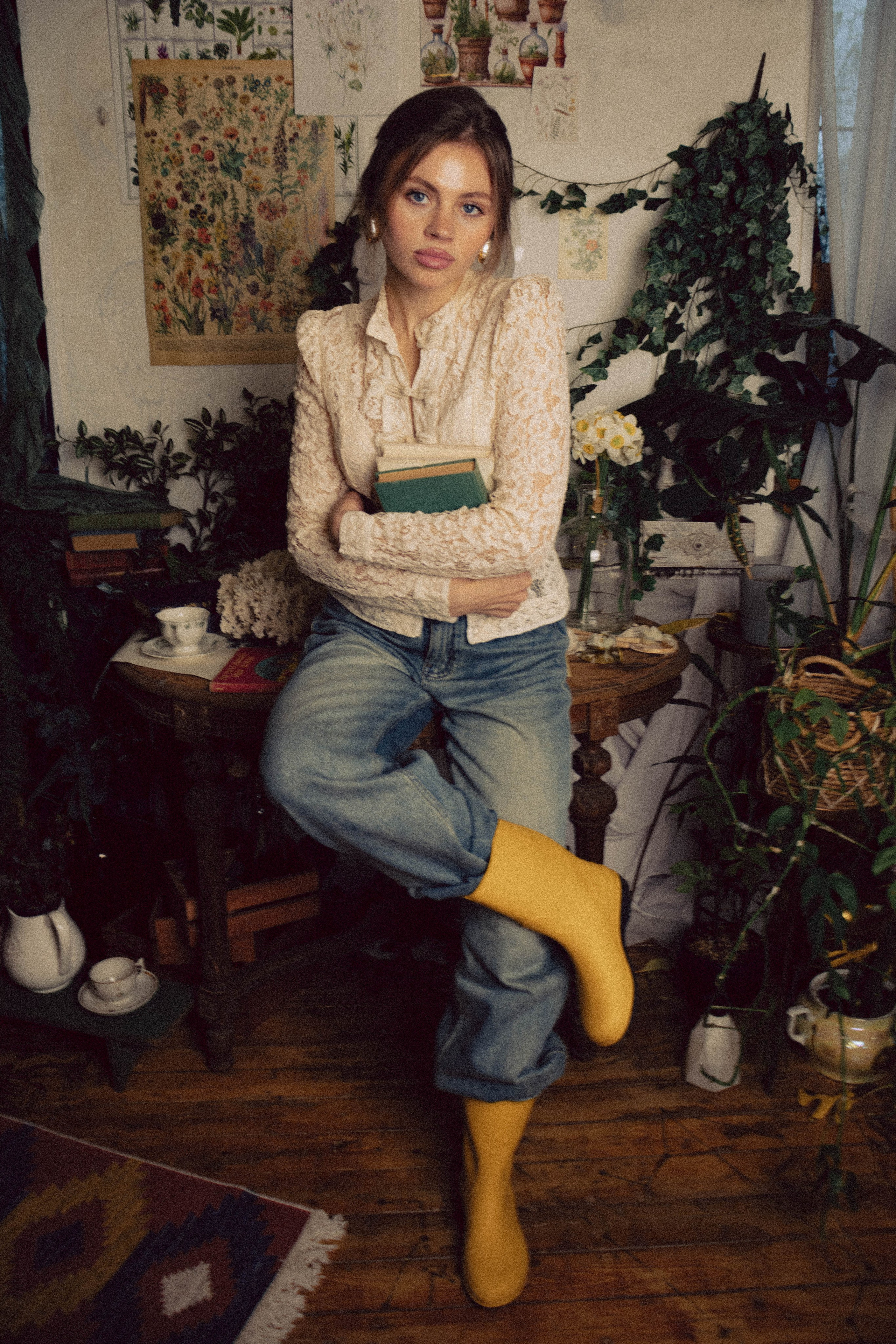 СТУДИЯ_GIRL. Виктория Князева| фотограф из Санкт-Петербурга