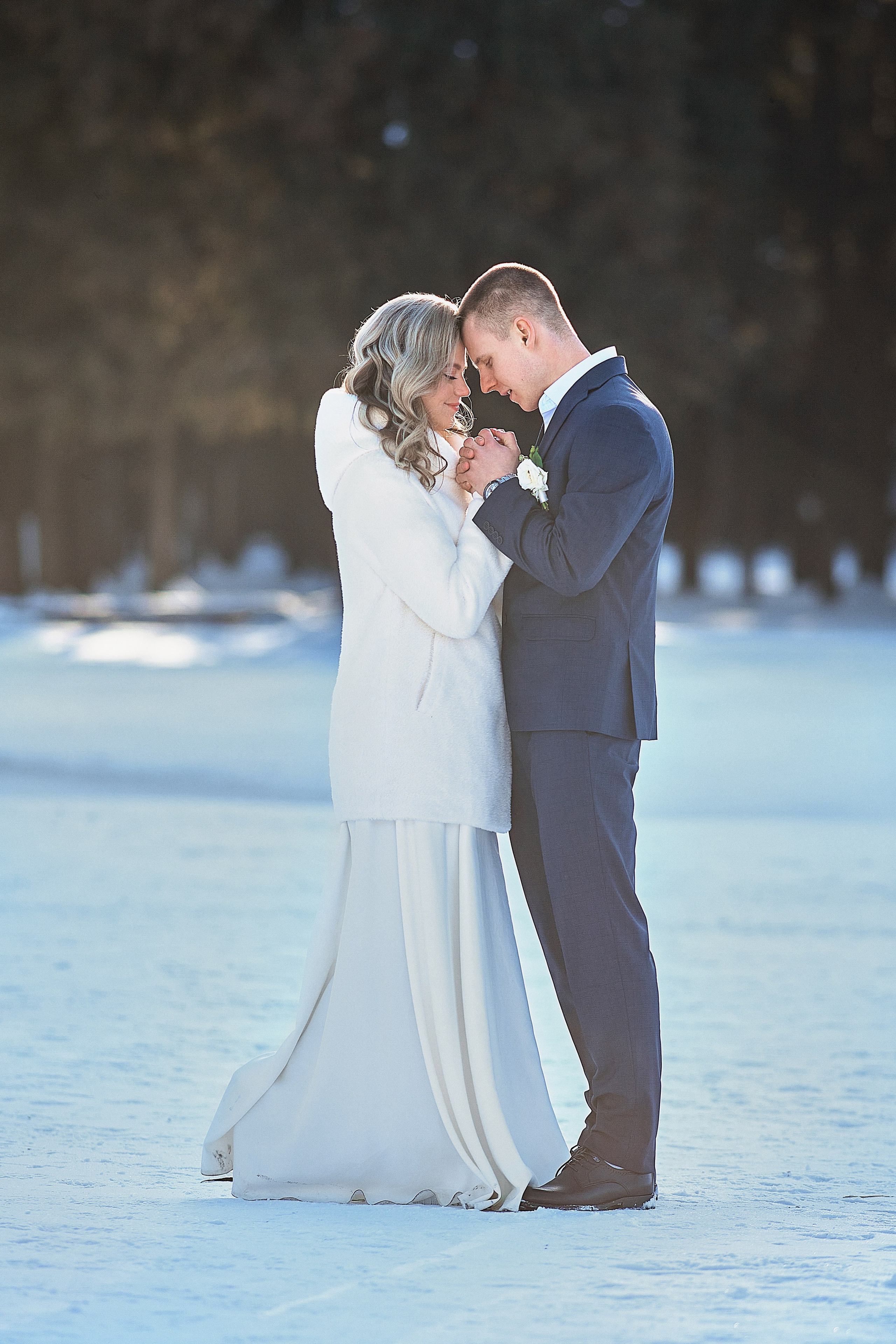 Свадебные. Свадебный фотограф Андрей Шмаргунов в Кирове