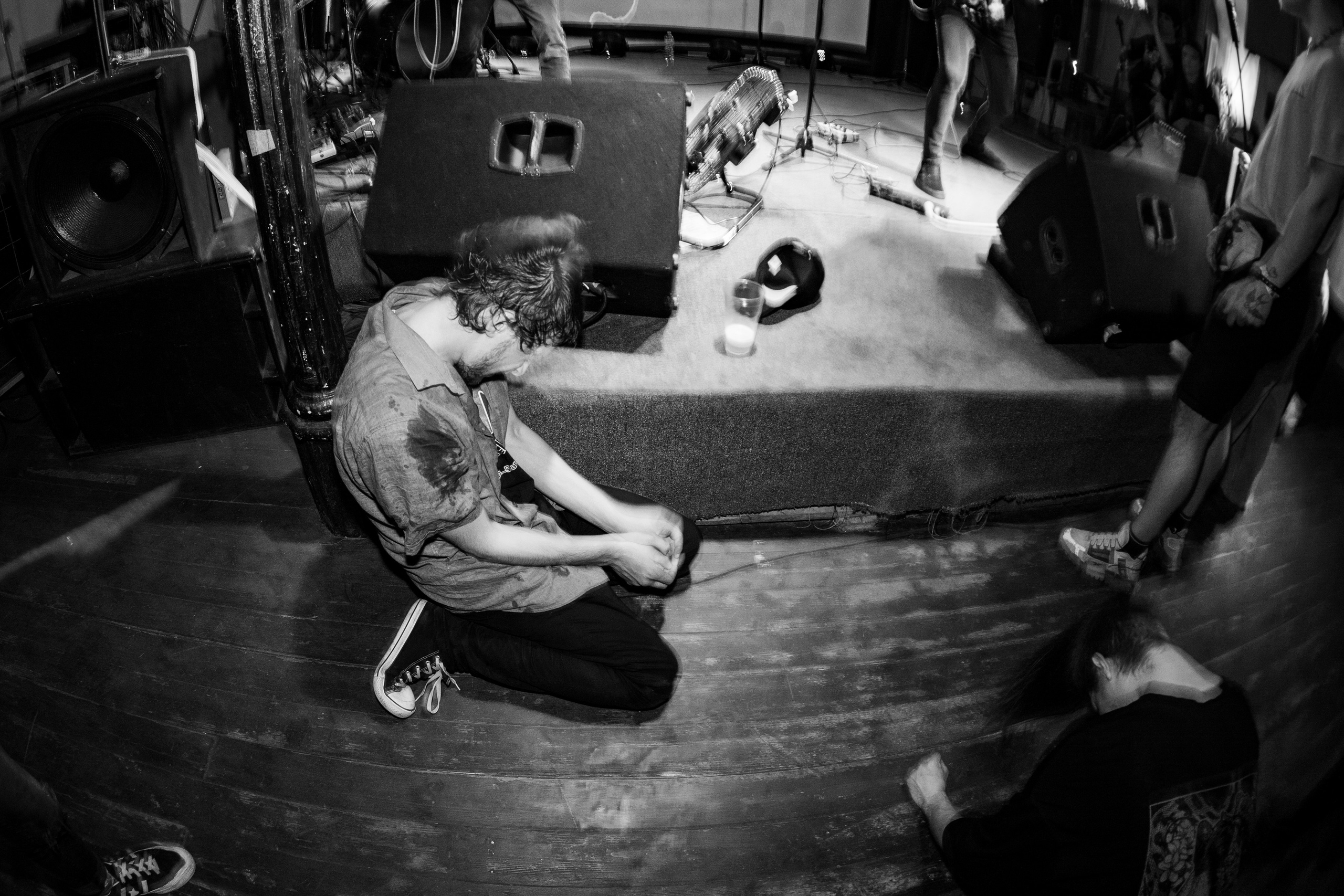 19.04 Potvor • aphotique • holdkjeft • Язва|TAGO)))MAGO))). Концертный и репортажный фотограф в Санкт-Петербурге Слава Пахомов