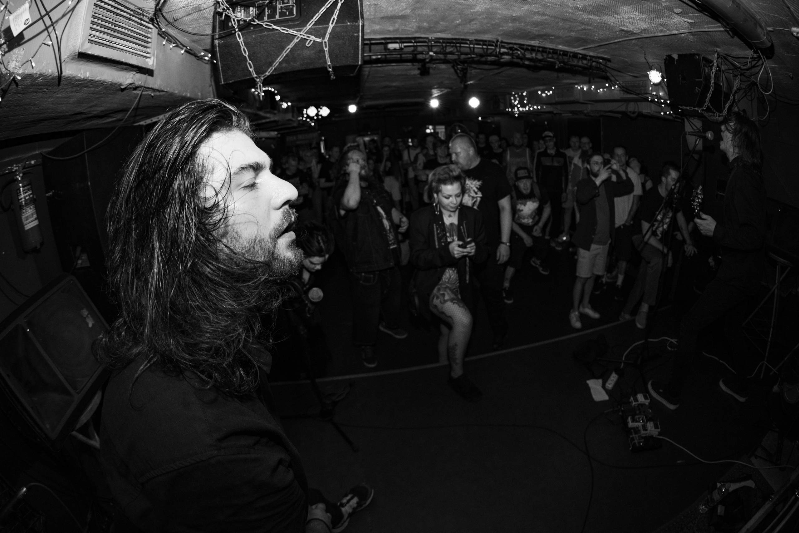 Blackened White Night|FishFabrique. Концертный и репортажный фотограф в Санкт-Петербурге Слава Пахомов