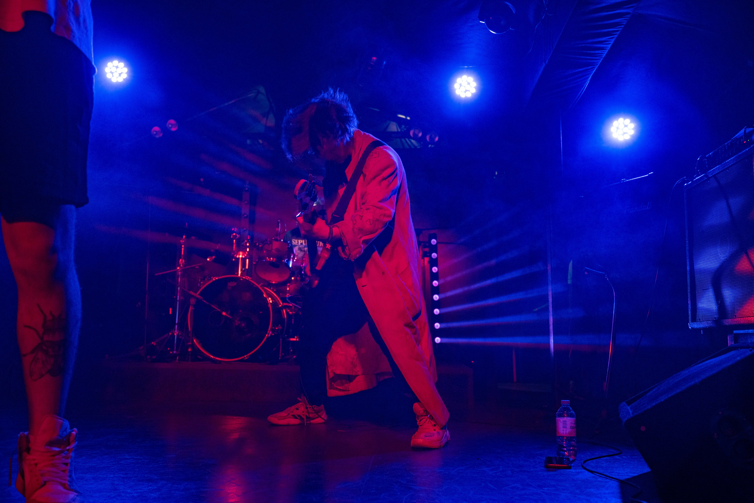 Отчетный концерт НЕшкола гитары|Action club. Концертный и репортажный фотограф в Санкт-Петербурге Слава Пахомов