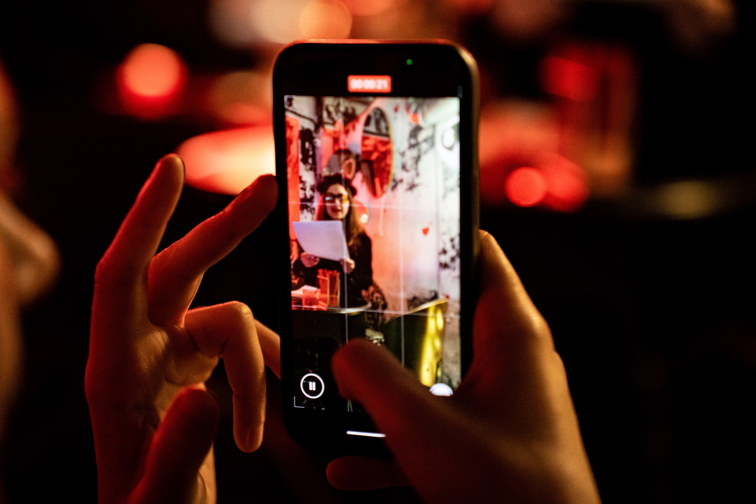 Поэтический вечер|Бар разбитых сердец. Концертный и репортажный фотограф в Санкт-Петербурге Слава Пахомов