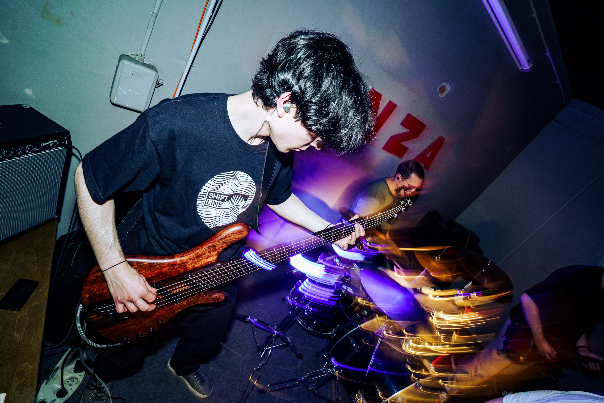 SKRAMZ WAY 4|Linza loft. Концертный и репортажный фотограф в Санкт-Петербурге Слава Пахомов