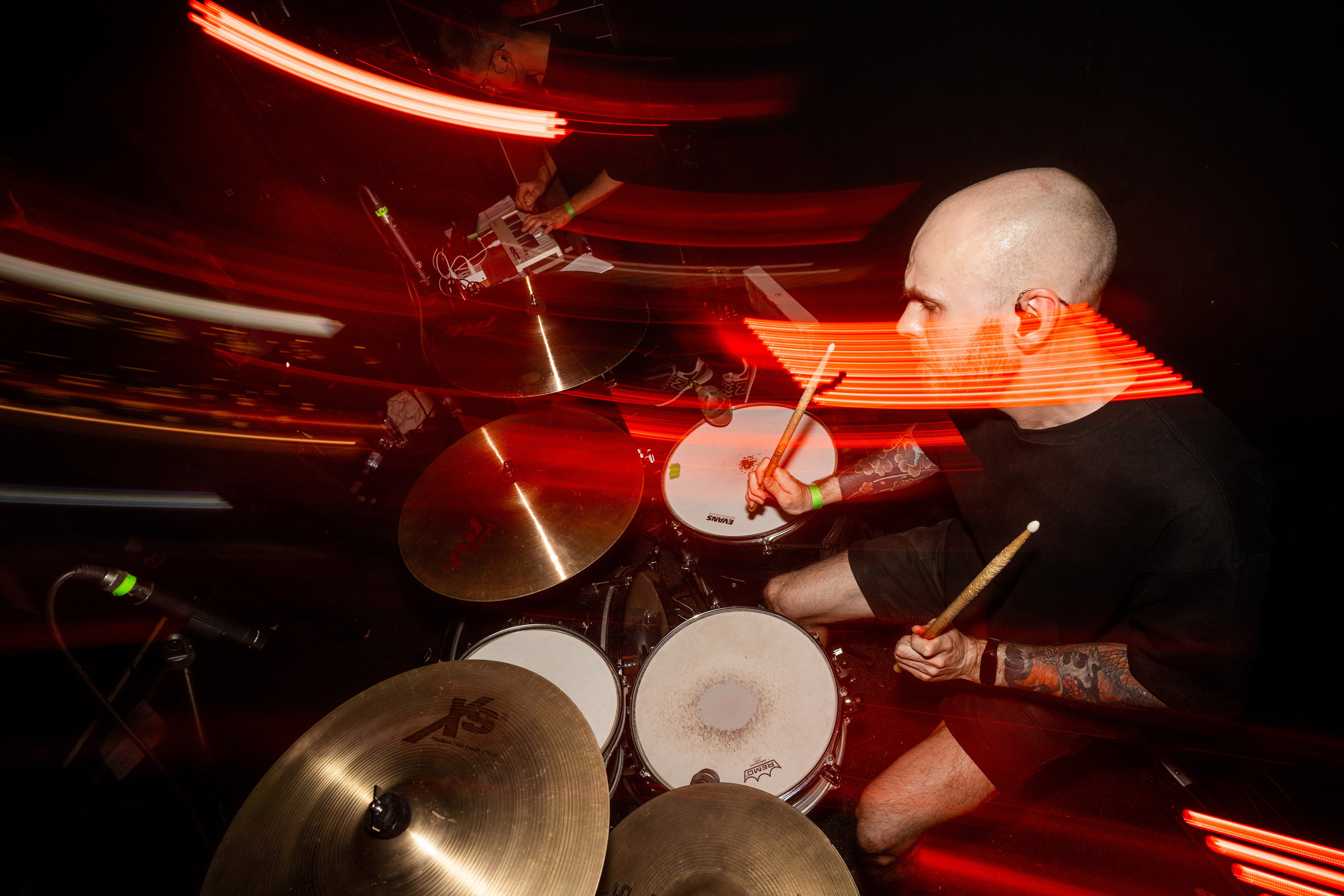 Raw sun: summer post-black fest. Концертный и репортажный фотограф в Санкт-Петербурге Слава Пахомов