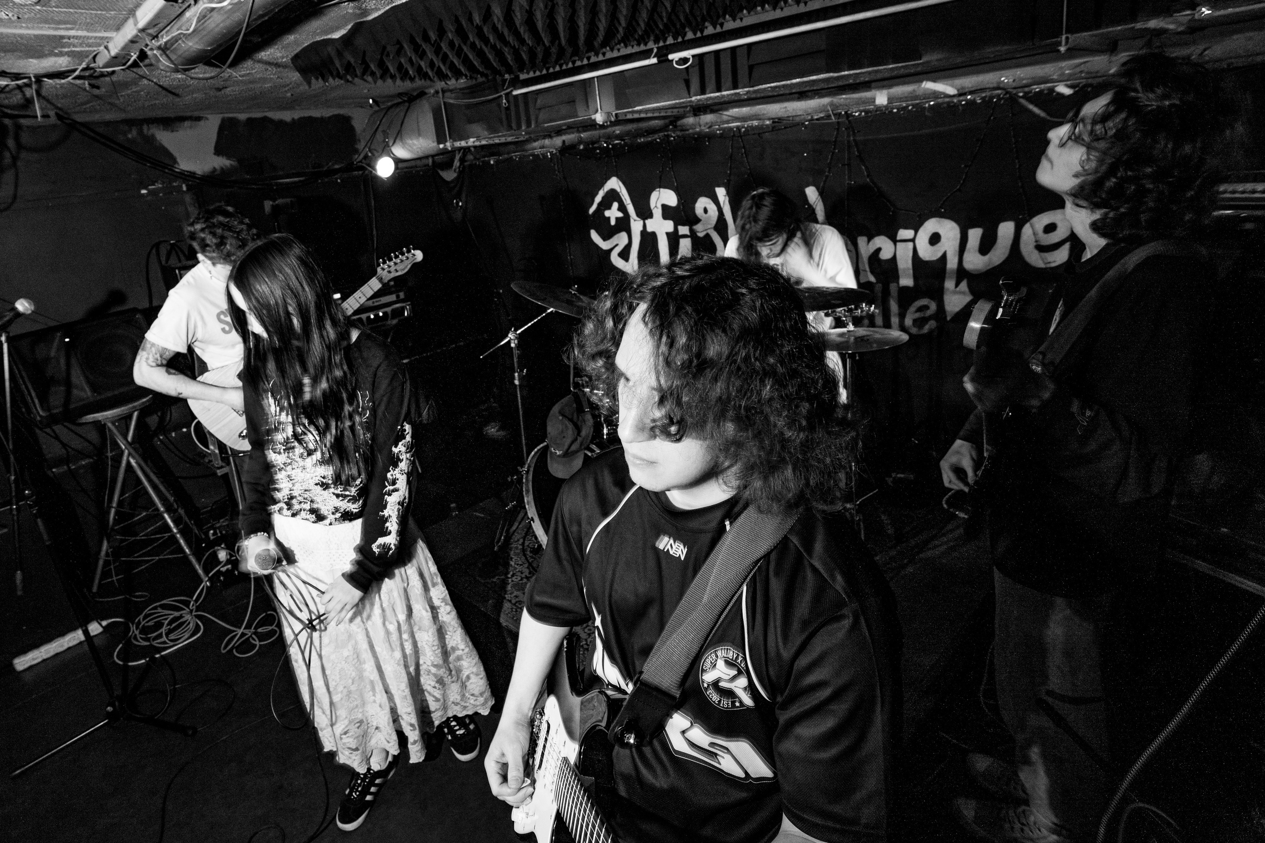 Skramz weekend| FFN 01.02.26. Концертный и репортажный фотограф в Санкт-Петербурге Слава Пахомов