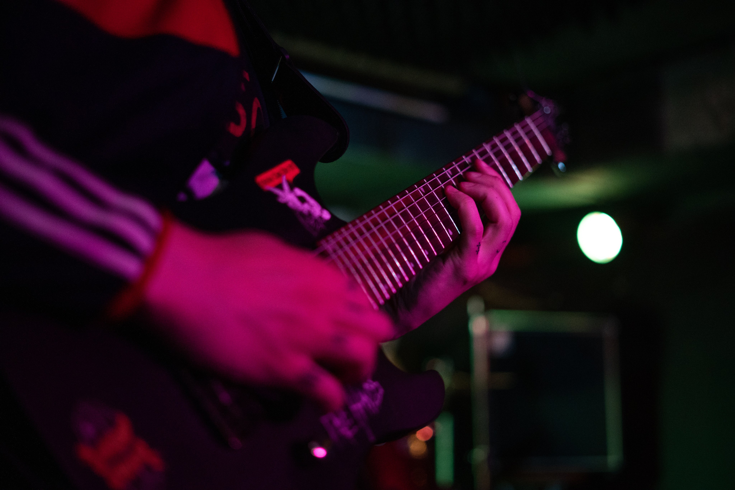 Blackened White Night|FishFabrique. Концертный и репортажный фотограф в Санкт-Петербурге Слава Пахомов