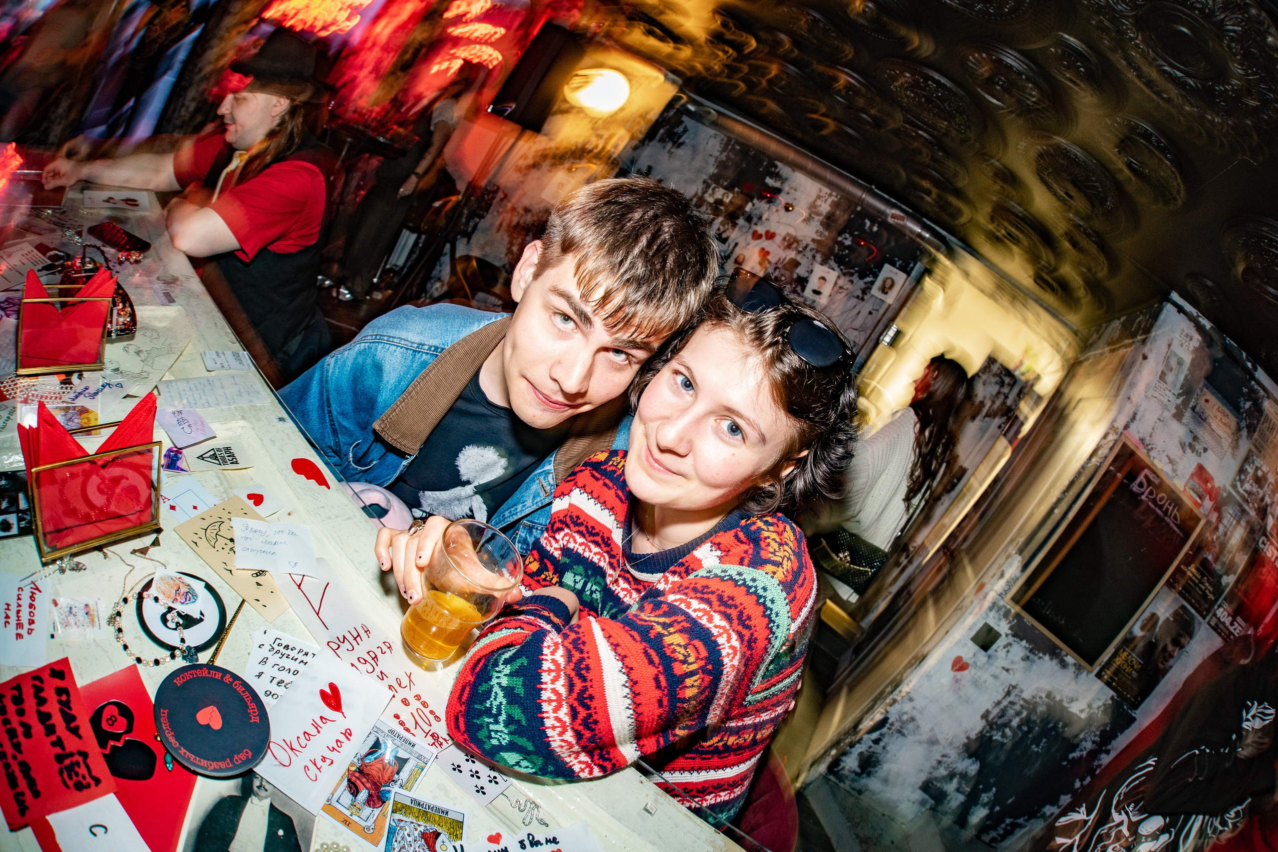 День рождения Бара разбитых сердец. Концертный и репортажный фотограф в Санкт-Петербурге Слава Пахомов