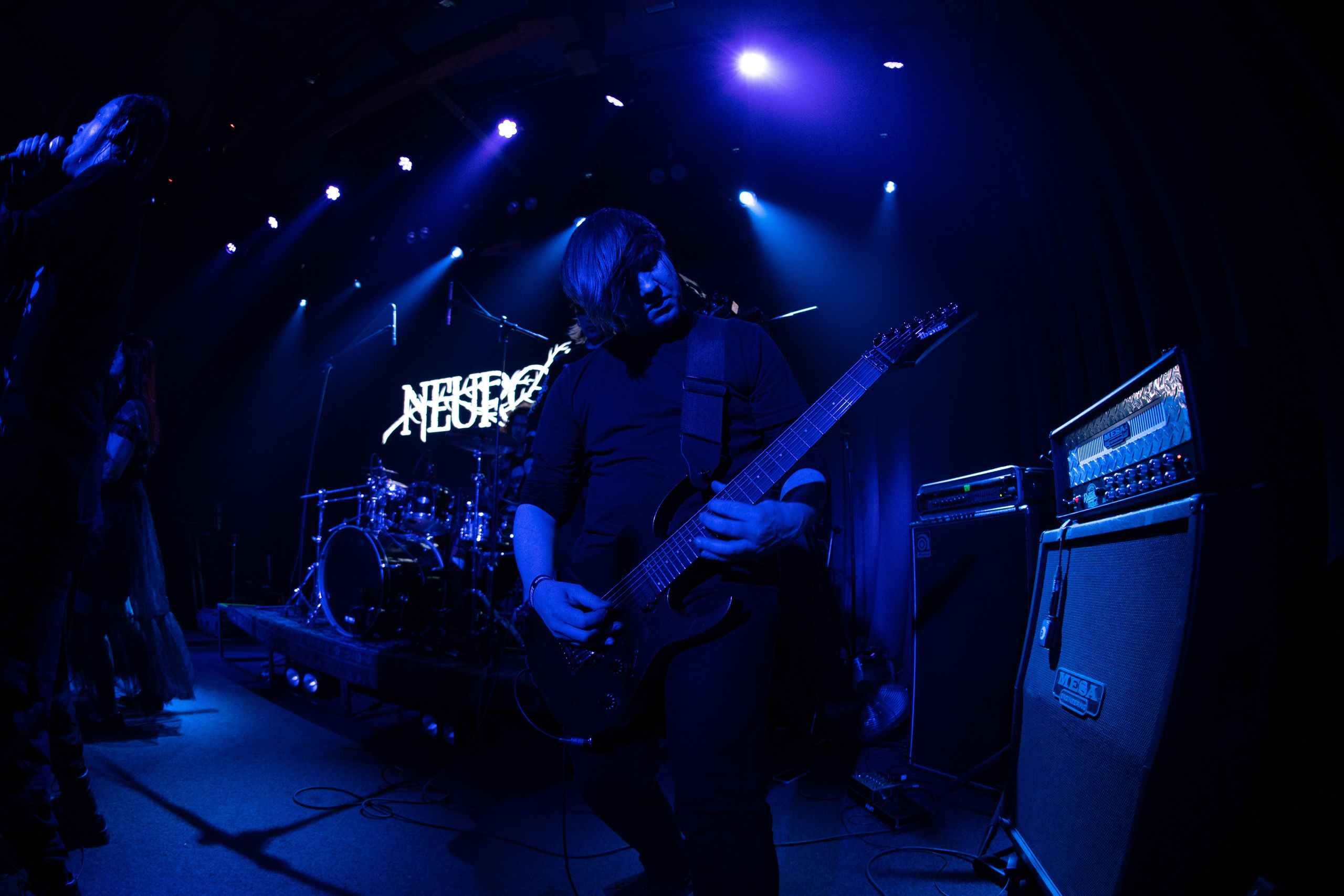 Neuropolis|клуб Сердце. Концертный и репортажный фотограф в Санкт-Петербурге Слава Пахомов