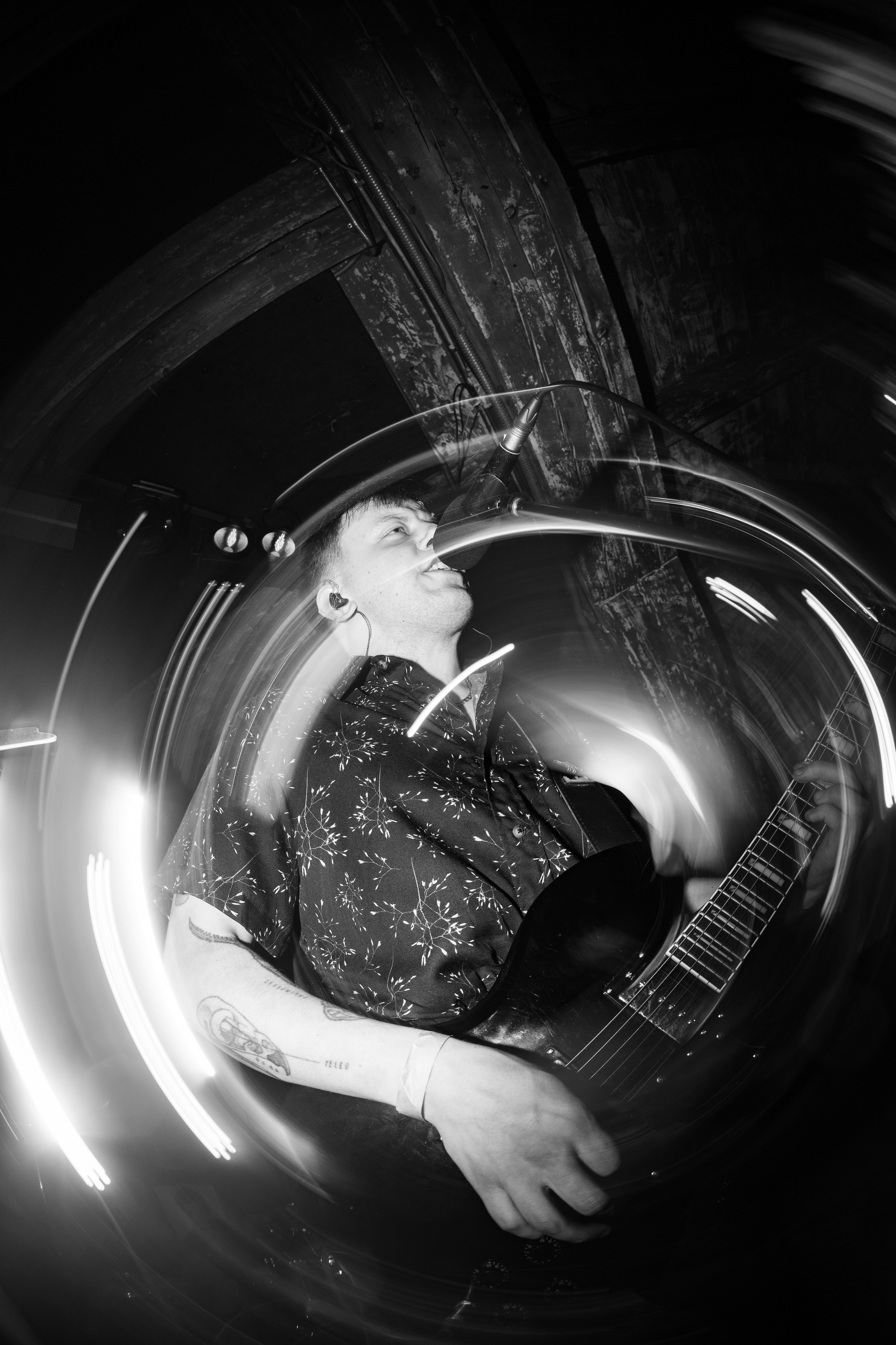 Show Me A Dinosaur|Zoccolo 2.0. Концертный и репортажный фотограф в Санкт-Петербурге Слава Пахомов