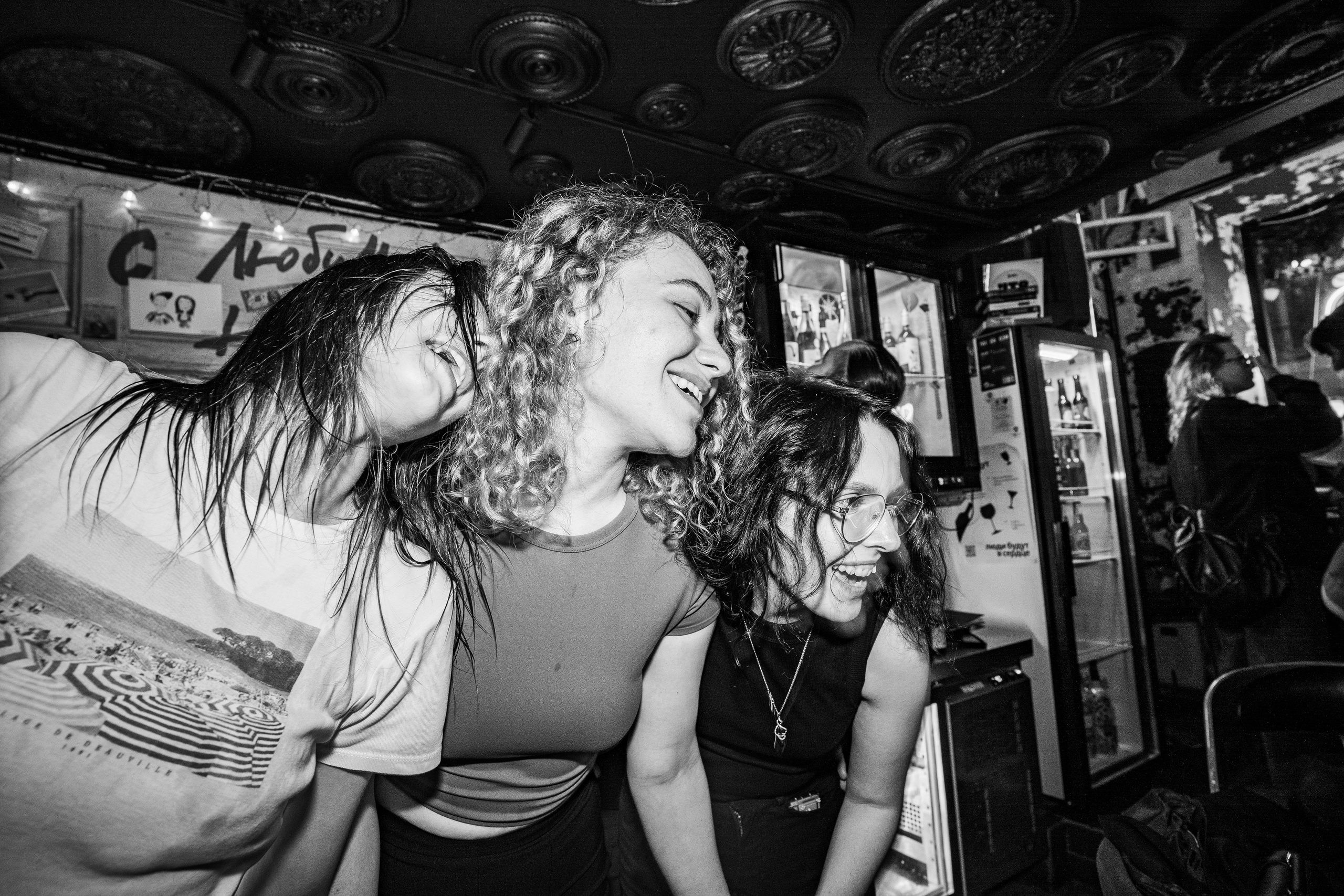 Бар разбитых сердец. Last summer party. Концертный и репортажный фотограф в Санкт-Петербурге Слава Пахомов