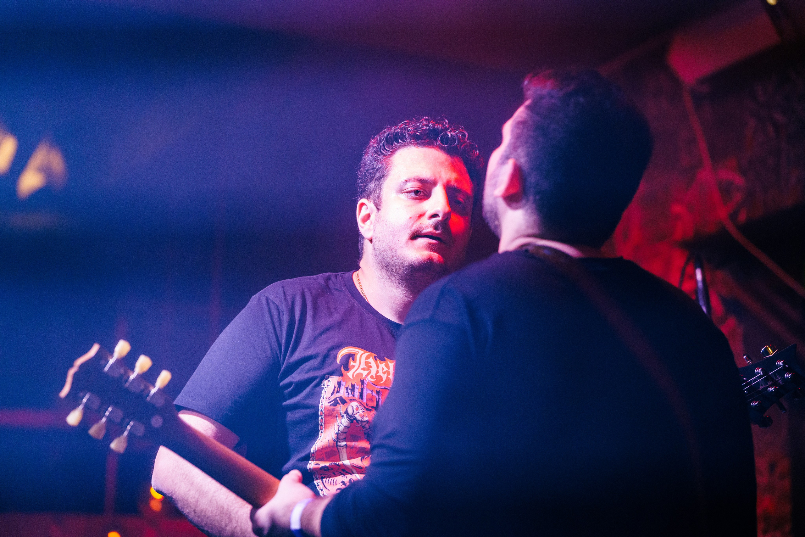 FIGH AS H#CK 2025|Place. Концертный и репортажный фотограф в Санкт-Петербурге Слава Пахомов