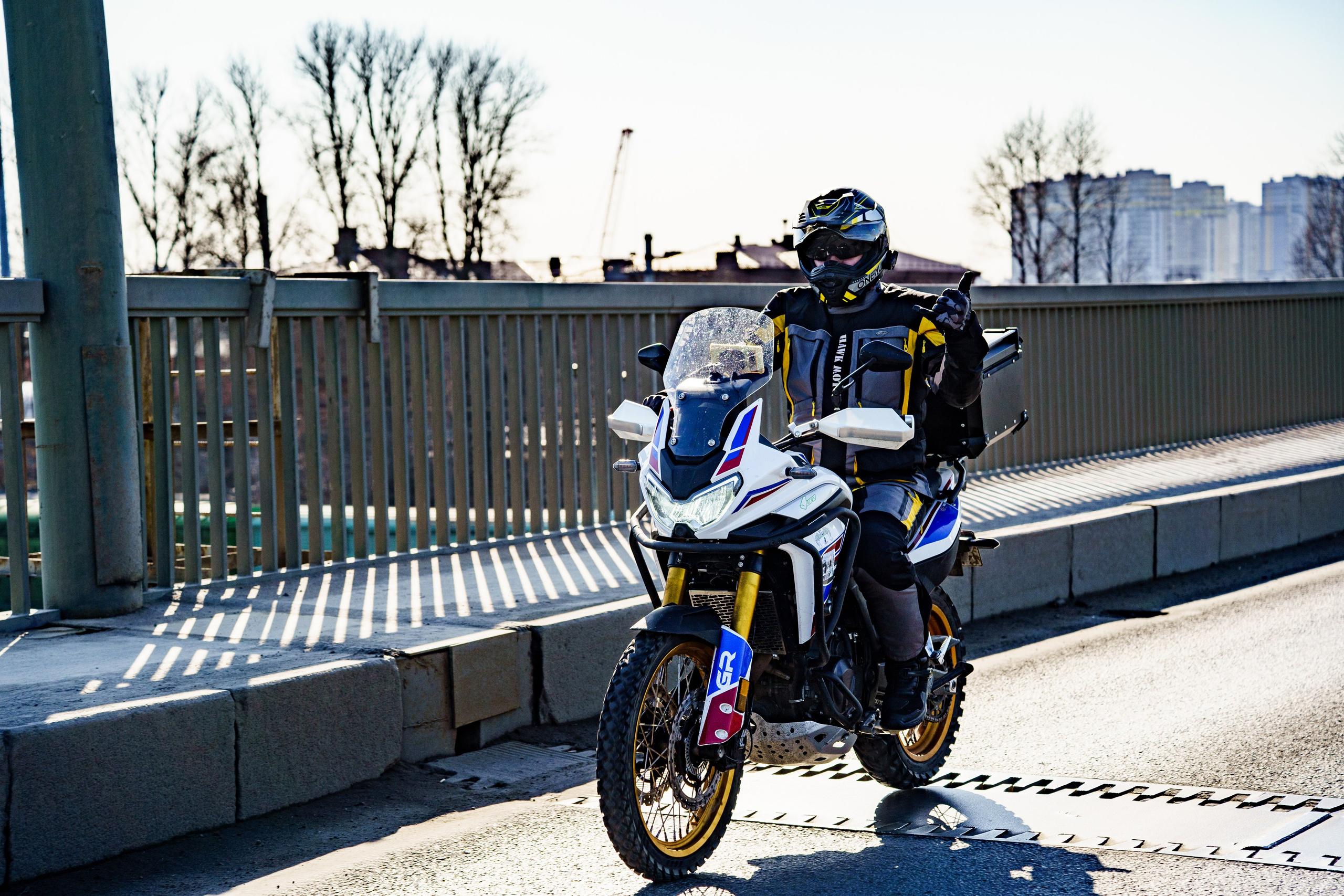 Прохват мотоклуба Norman Riders ч.1. Концертный и репортажный фотограф в Санкт-Петербурге Слава Пахомов