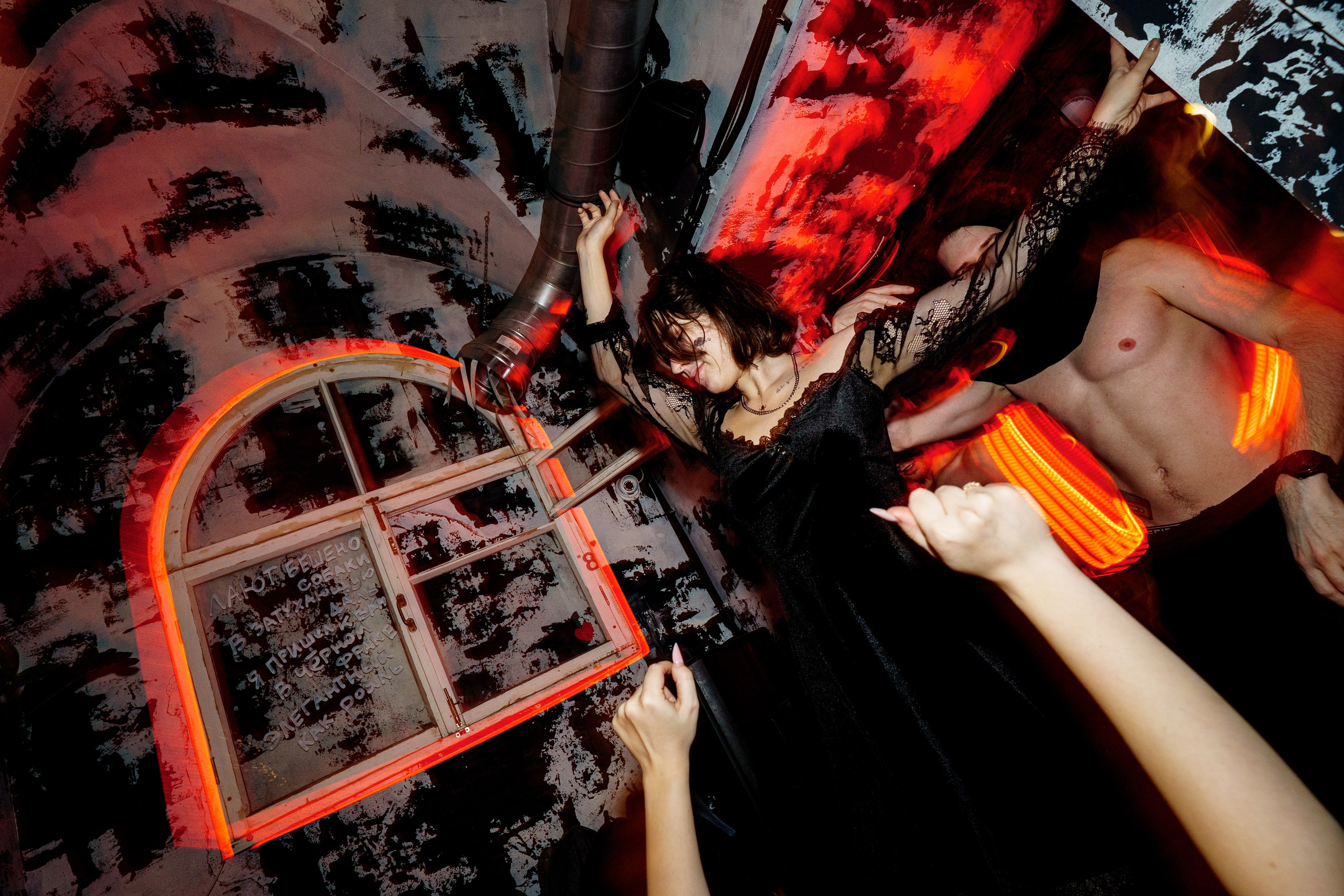 Halloween party. Бар разбитых сердец. Концертный и репортажный фотограф в Санкт-Петербурге Слава Пахомов