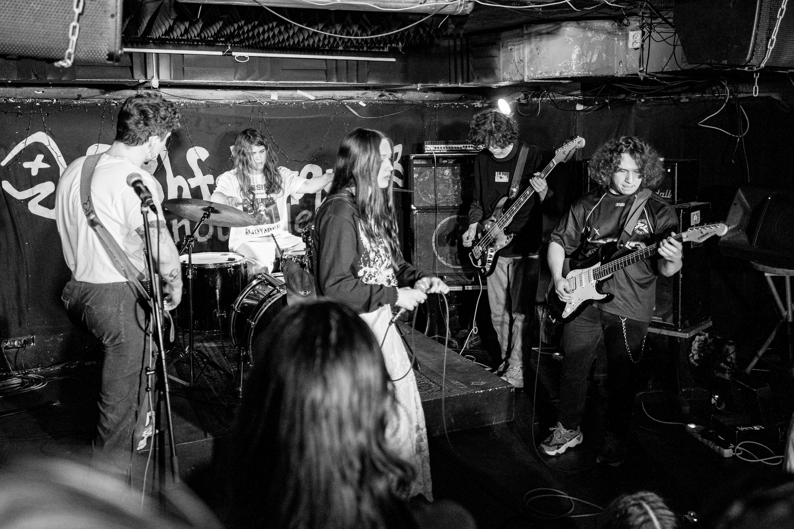 Skramz weekend| FFN 01.02.26. Концертный и репортажный фотограф в Санкт-Петербурге Слава Пахомов