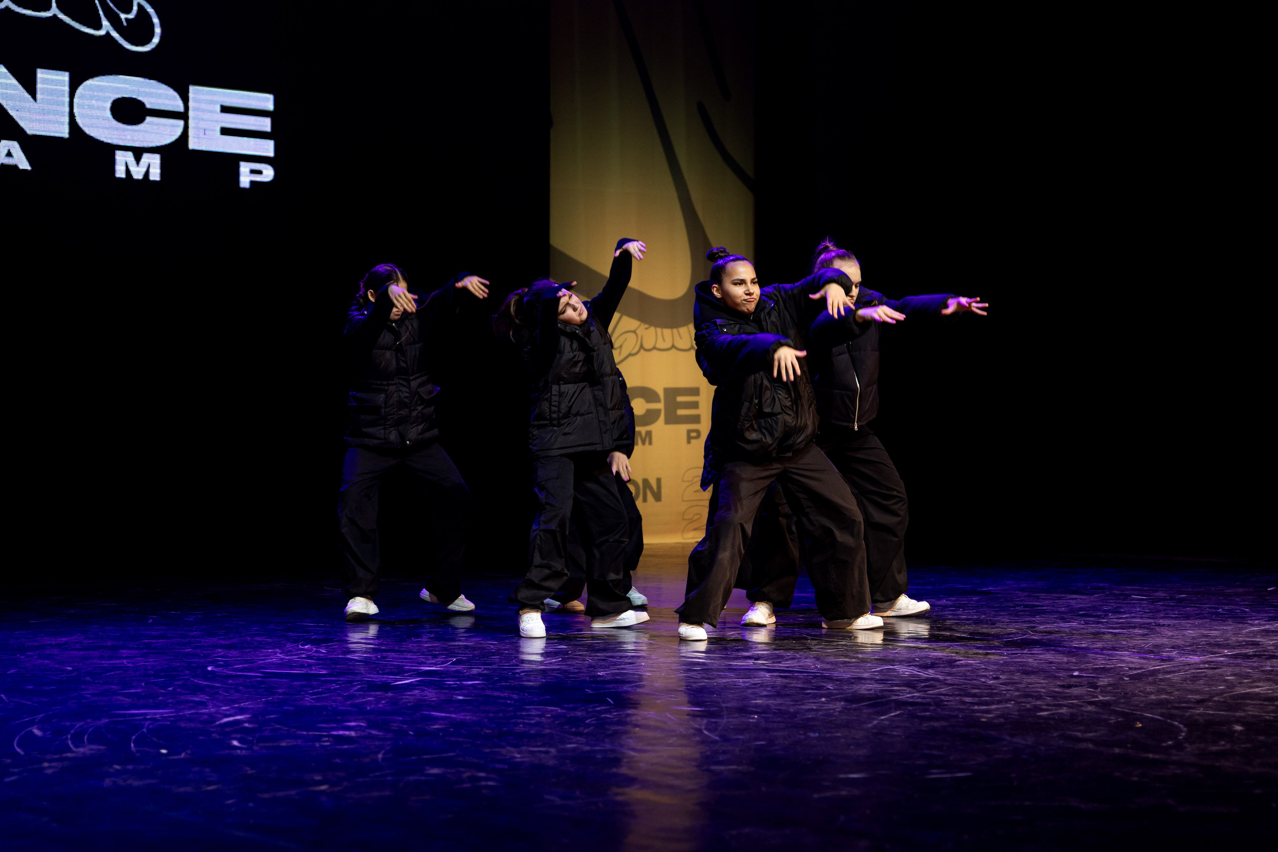 Groove Dance Champ № 7