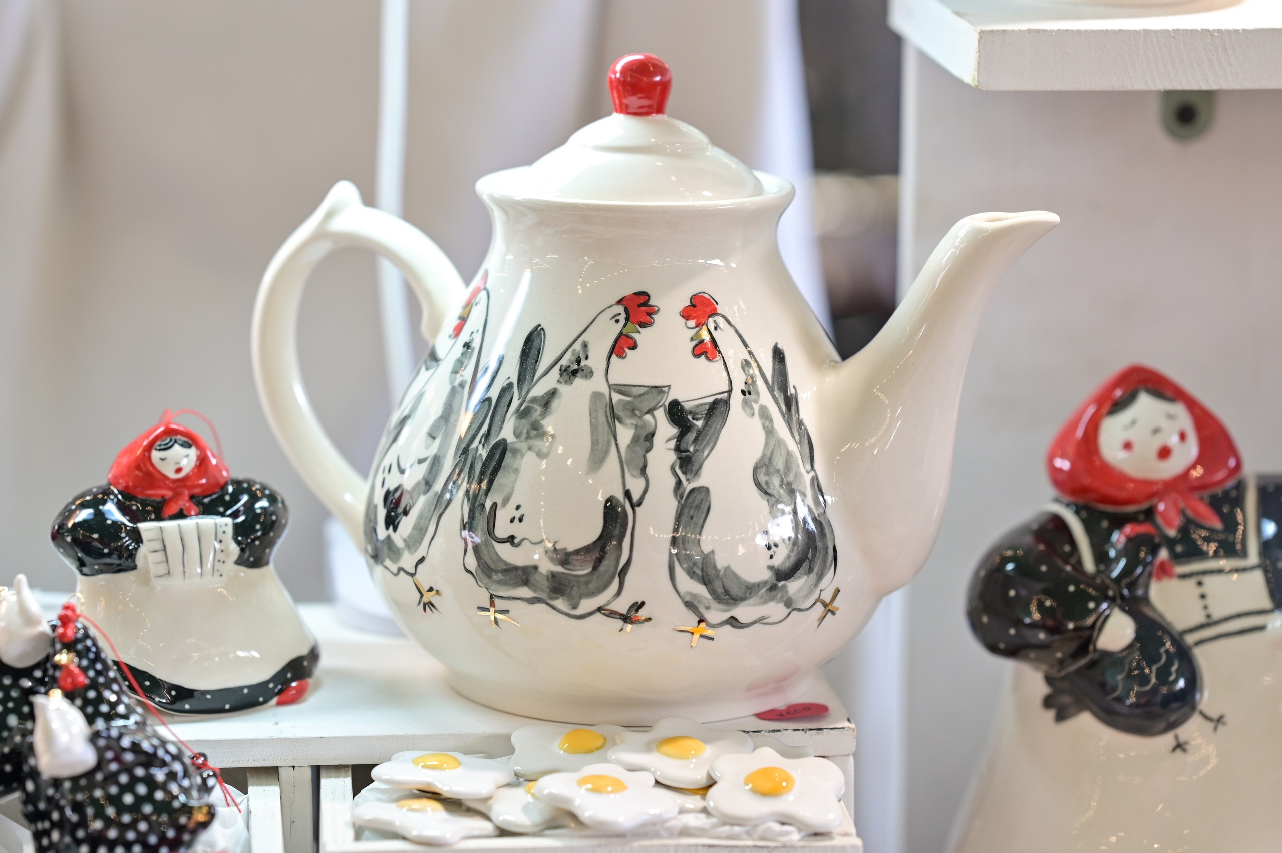 Ceramania Лето 2025 г. Семейный и репортажный фотограф в Москве Анастасия Трубкина