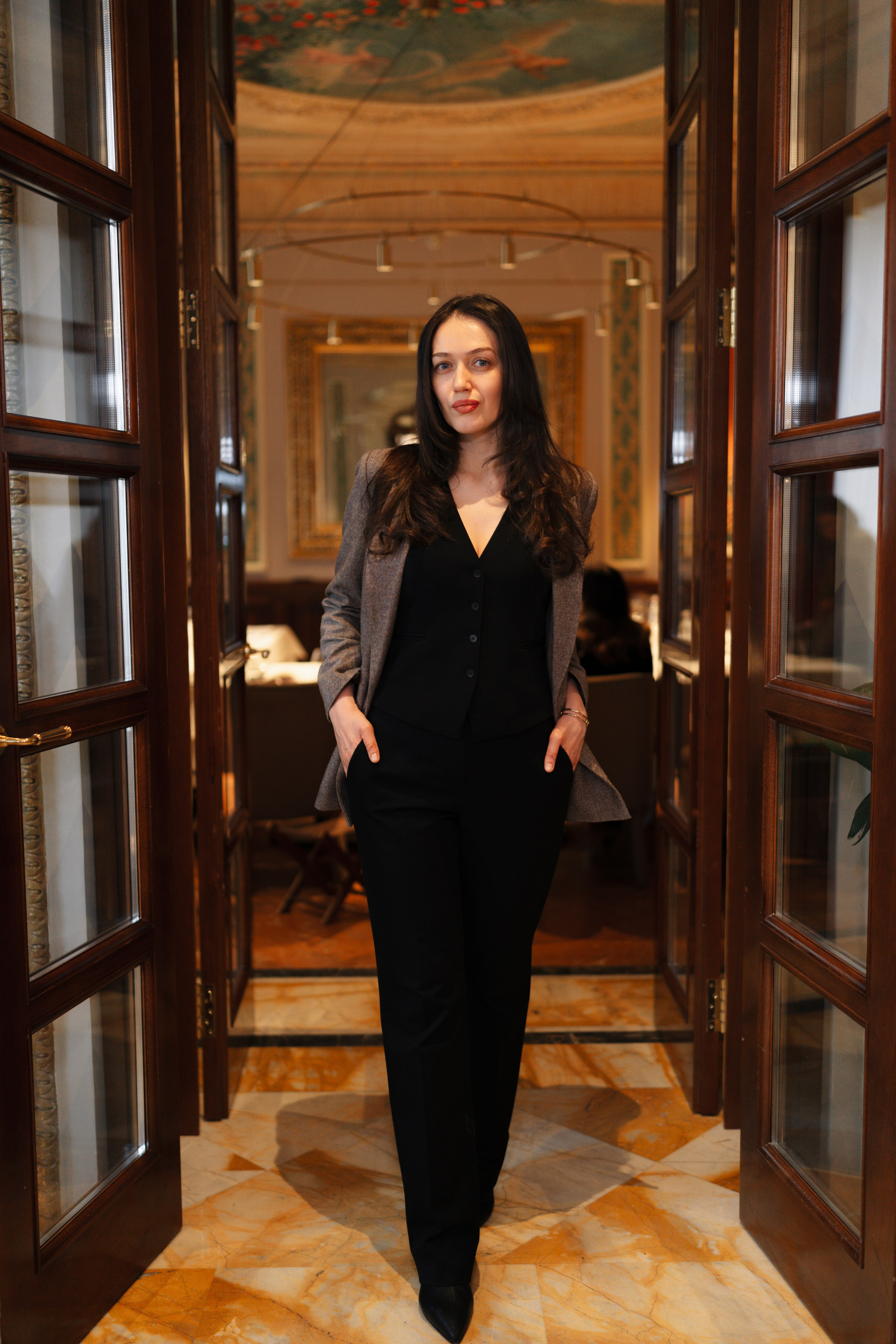 Savoy. Свадебный фотограф в Москве Кристина Чехова