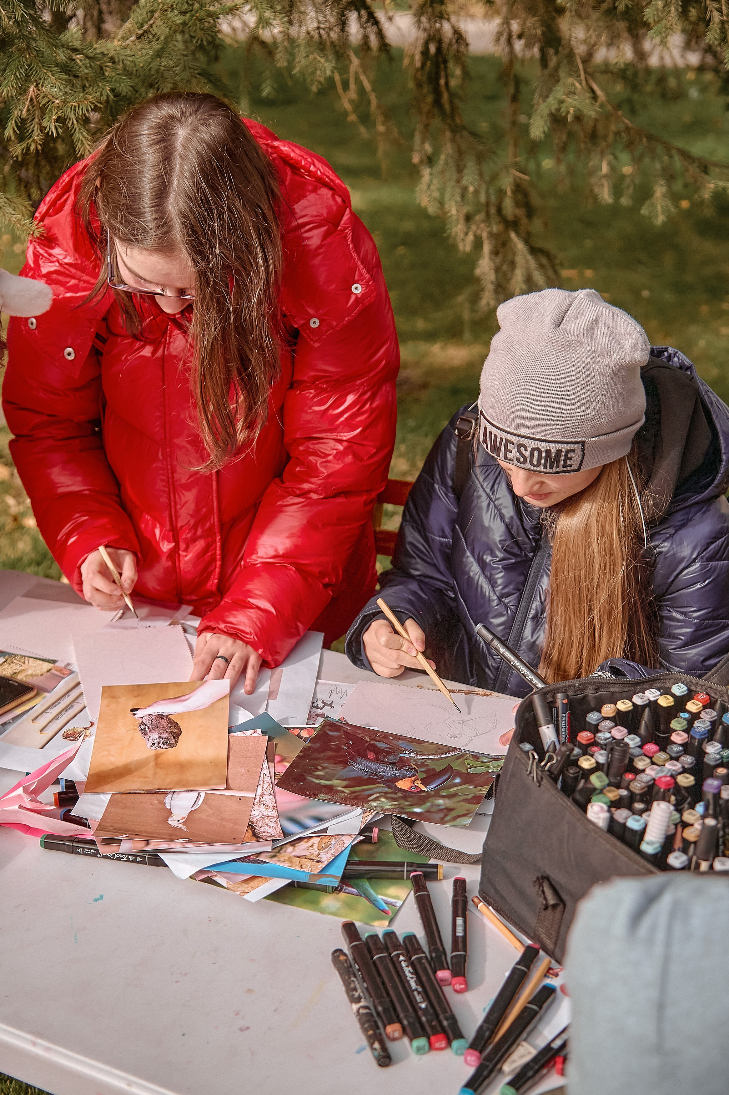Шаолинь и Школа своего дела — Фестиваль «После уроков». Фотограф Яковлев Роман — Красноярск
