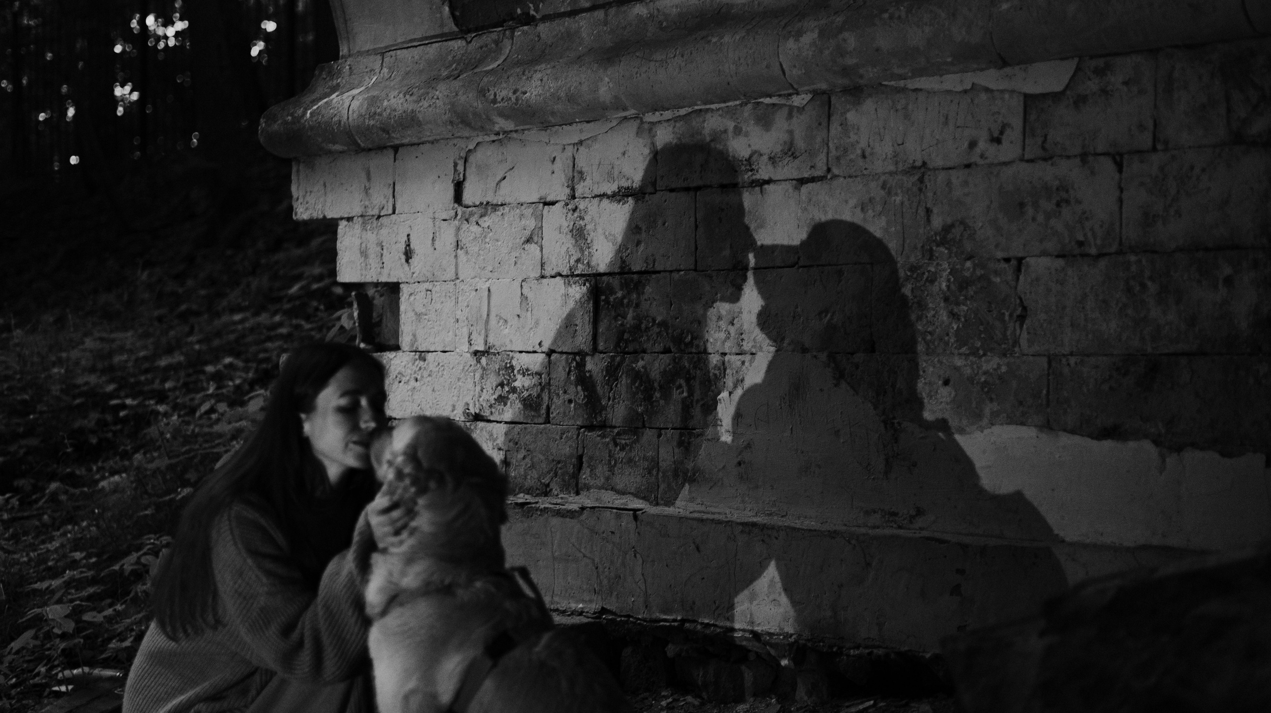 Марина и Чили. Фотограф-анималист Богданова Полина