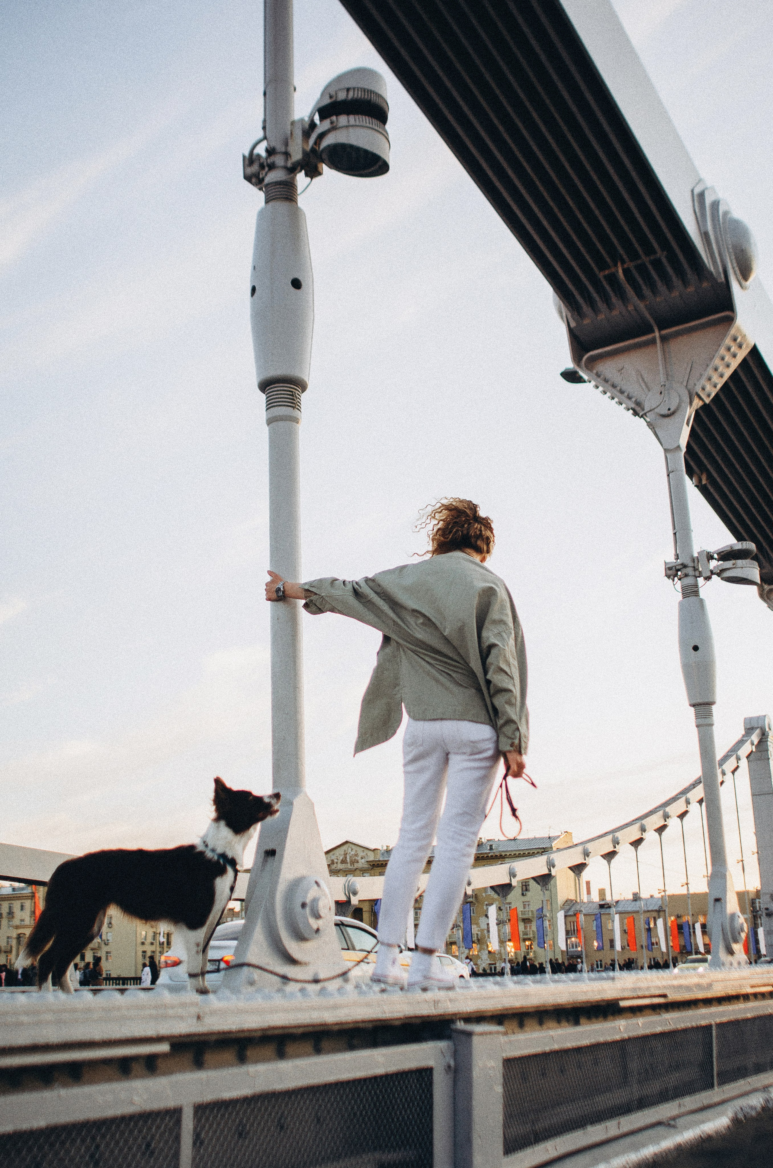 Лиза и Эни. Фотограф-анималист Богданова Полина