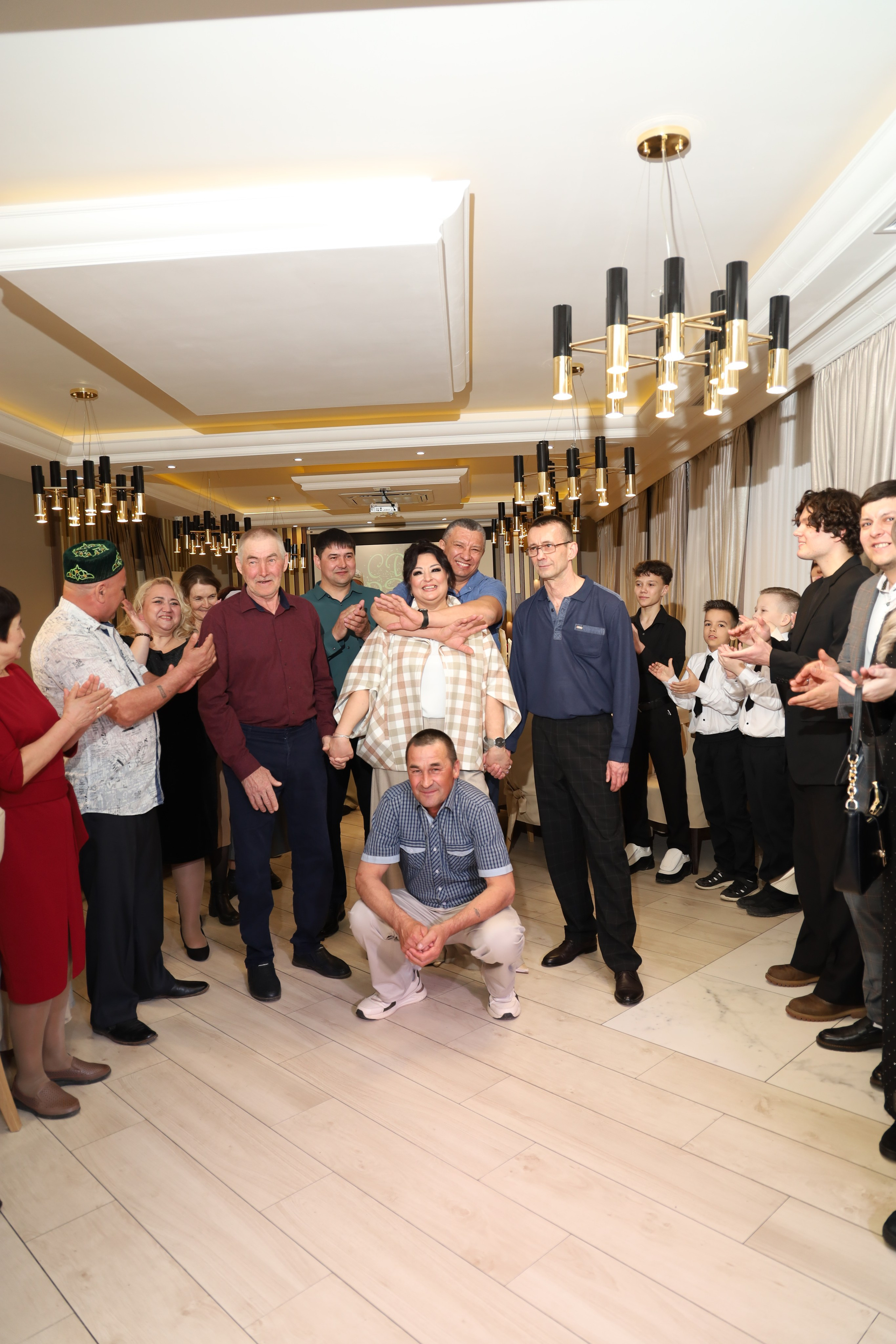 Юбилей Гульнары. Семейный фотограф в Казани Римма Гатауллина