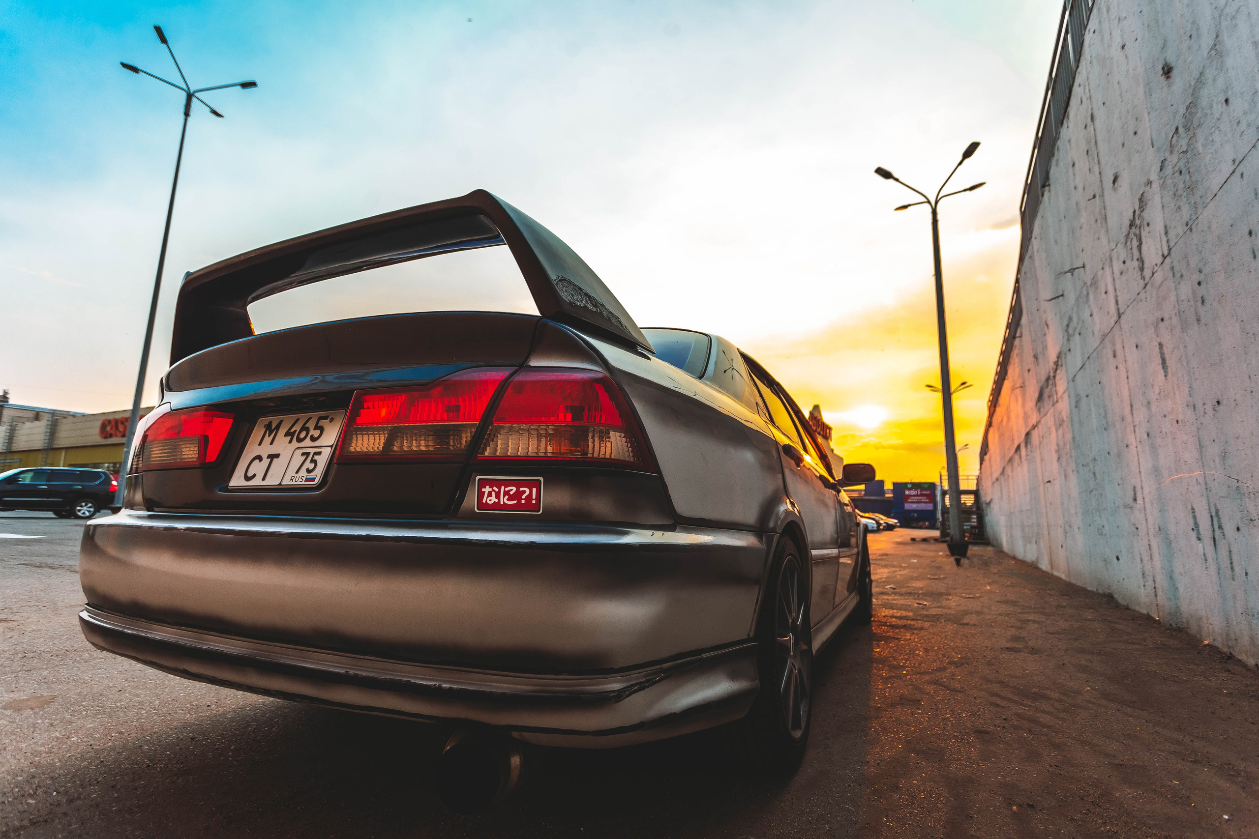 Honda Accord. SHDEN — Photographer | Content Creator