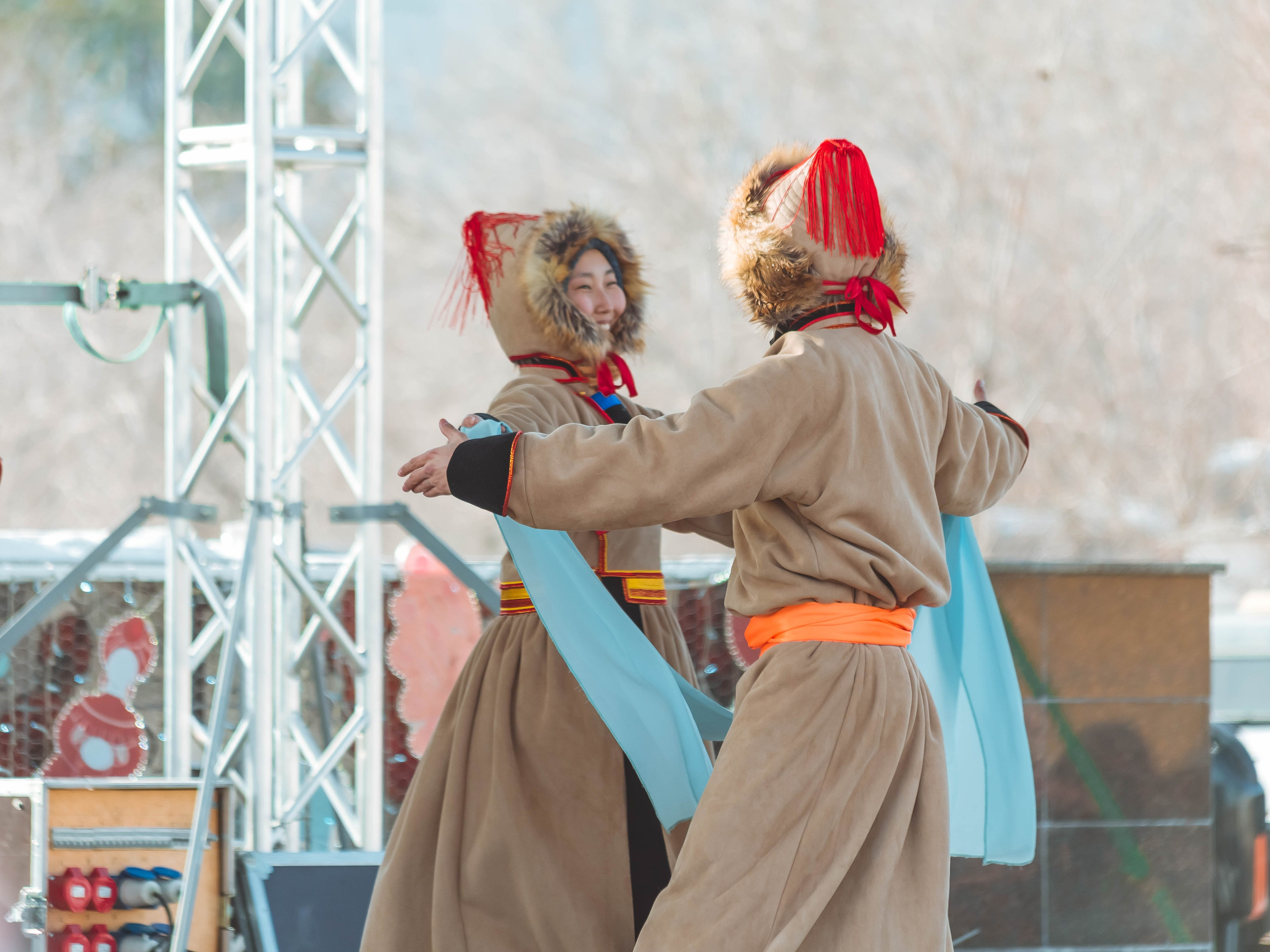 Сагаалганаар в Чите. SHDEN — Photographer | Content Creator