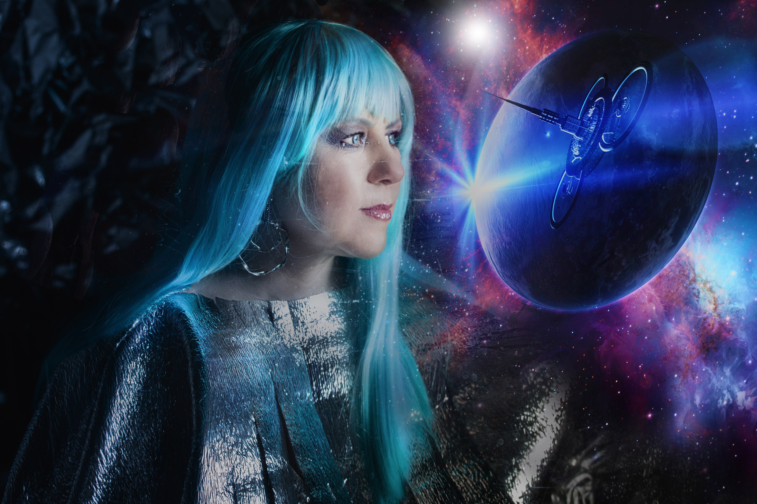 Концептуальные съемки. Фотограф людей в Красноярске. Татьяна Вишневская